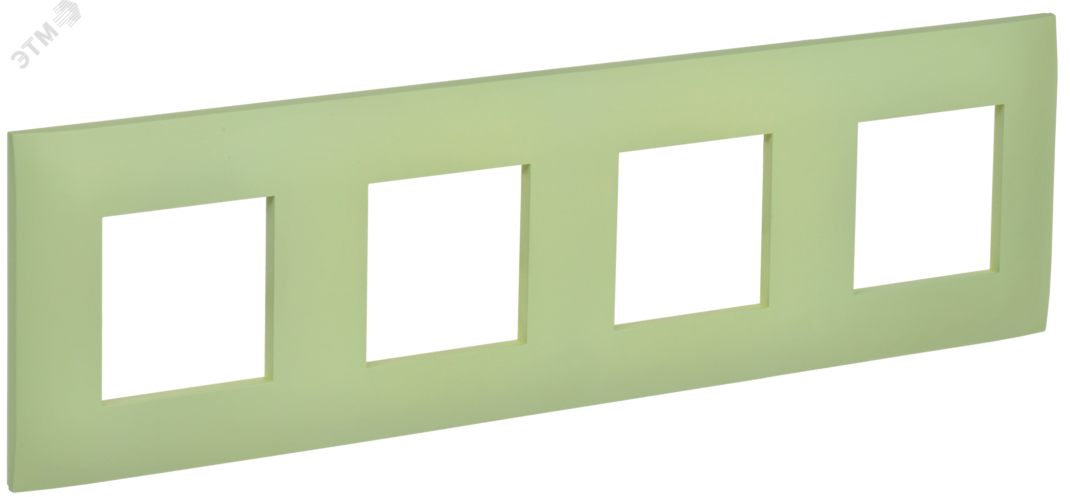 Изображение товара SKANDY Рамка 4-местная SK-F04M мятный IEK (шт)