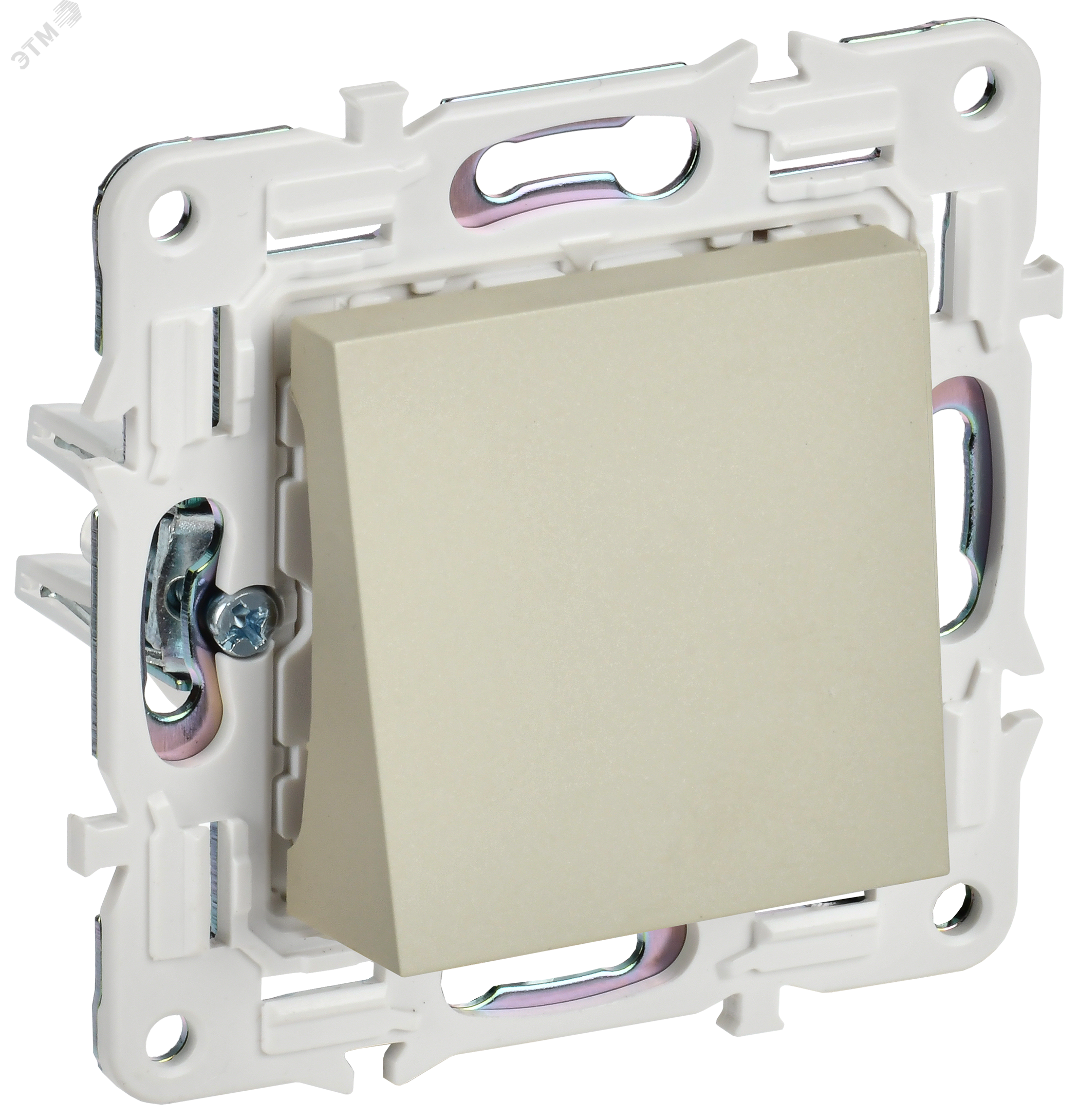 Изображение товара Вывод кабеля SKANDY SK-O01B бежевый от IEK