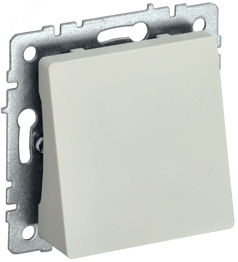 Изображение товара Вывод кабеля МВ10-БрКр бежевый IEK для монтажа в электротехнике