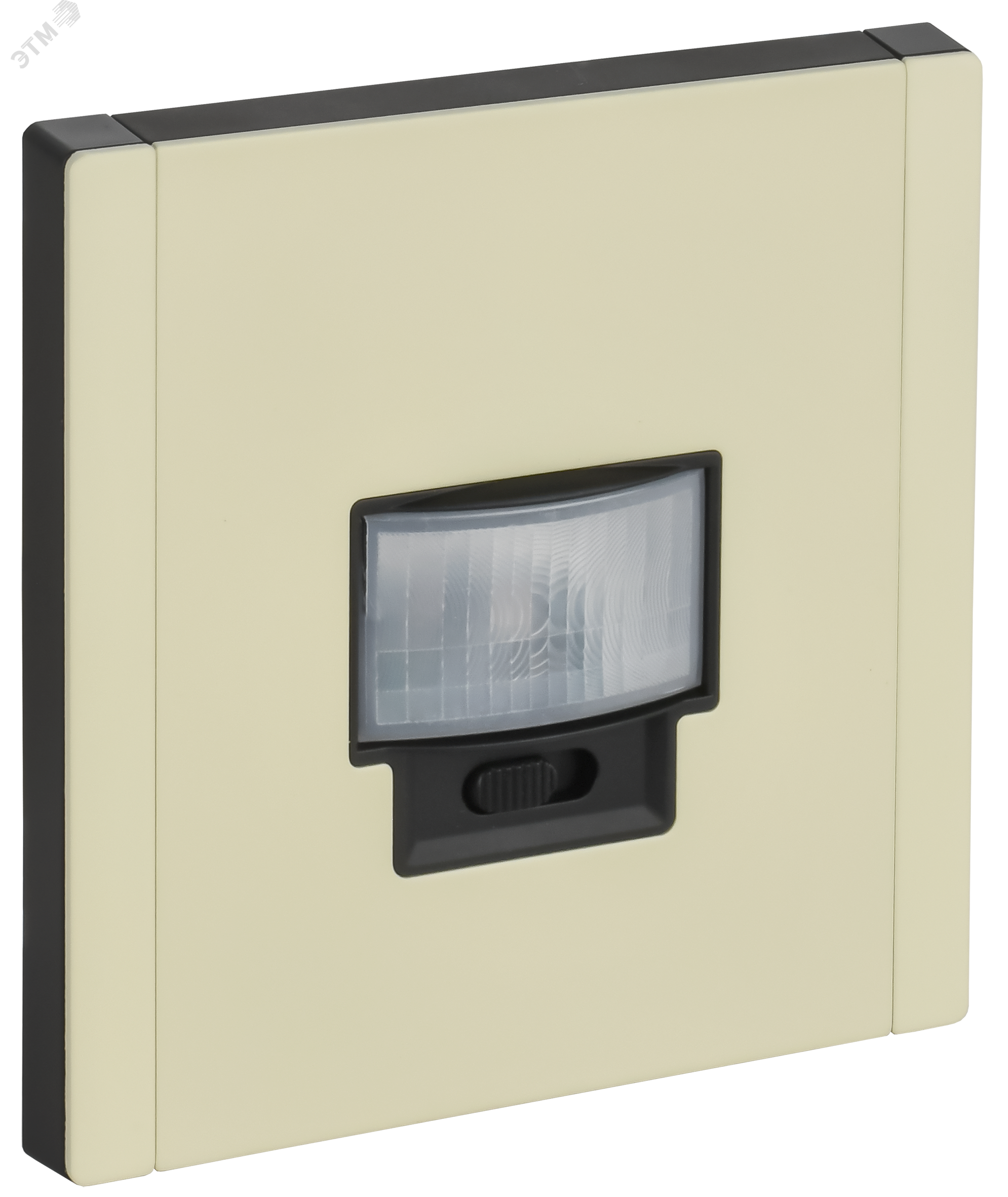 Изображение товара Датчик движения FORTE&PIANO FP855M из металла элитный дизайн установка в интерьере