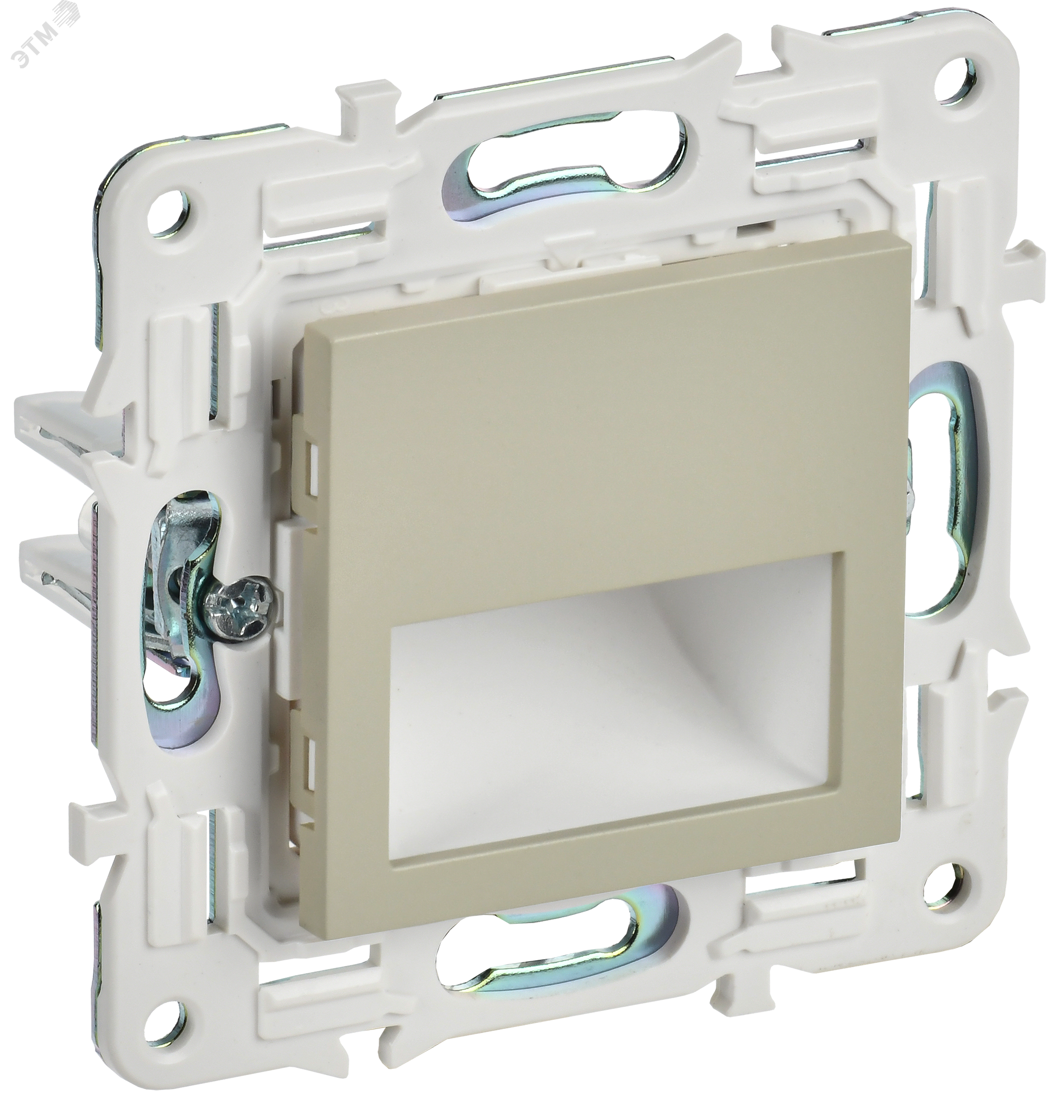 Изображение товара Встраиваемая LED подсветка SKANDY серии SK-L01B для декоративного и ориентационного освещения