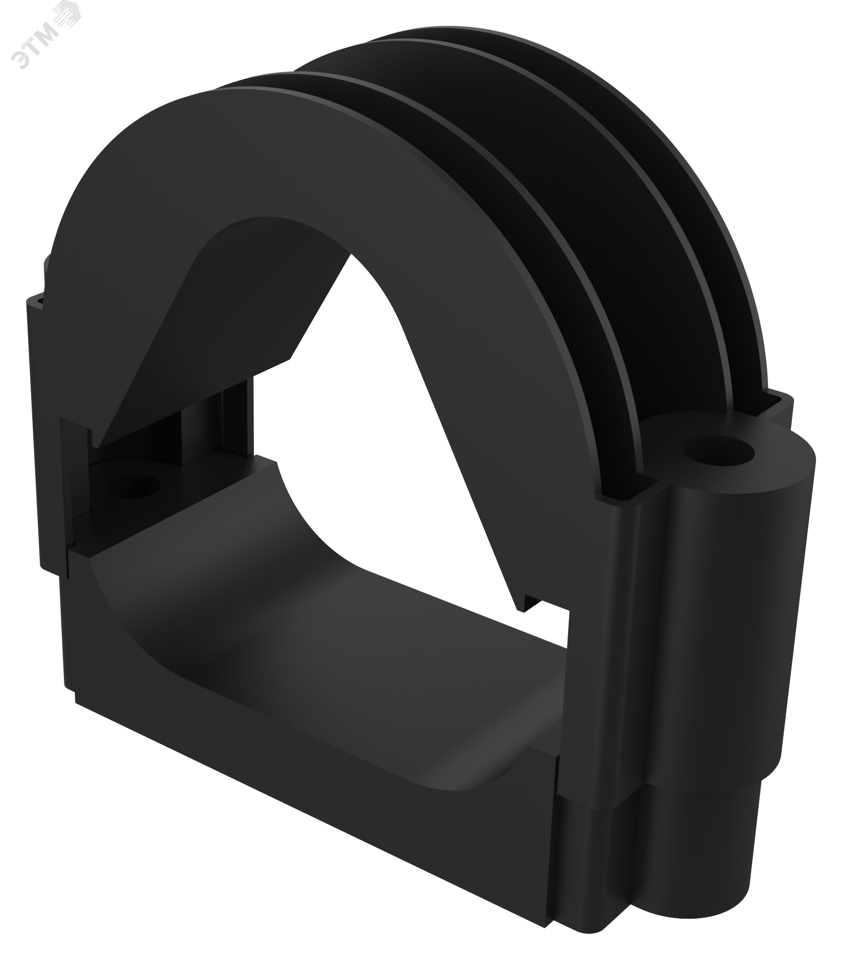 Изображение товара Композитное групповое крепление для кабеля 40-60 мм IEK