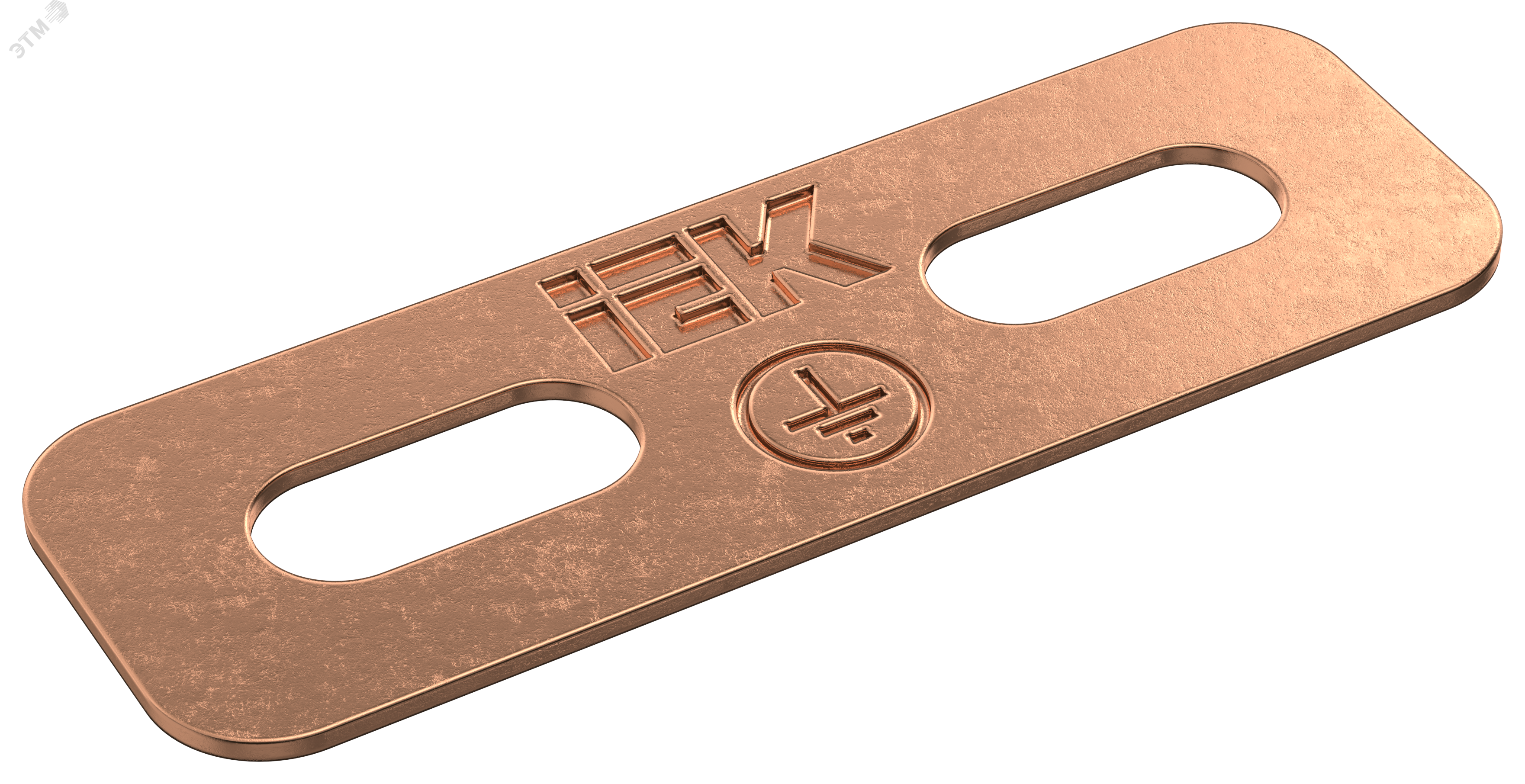 Изображение товара Пластина заземления GP-1 IEK (шт)