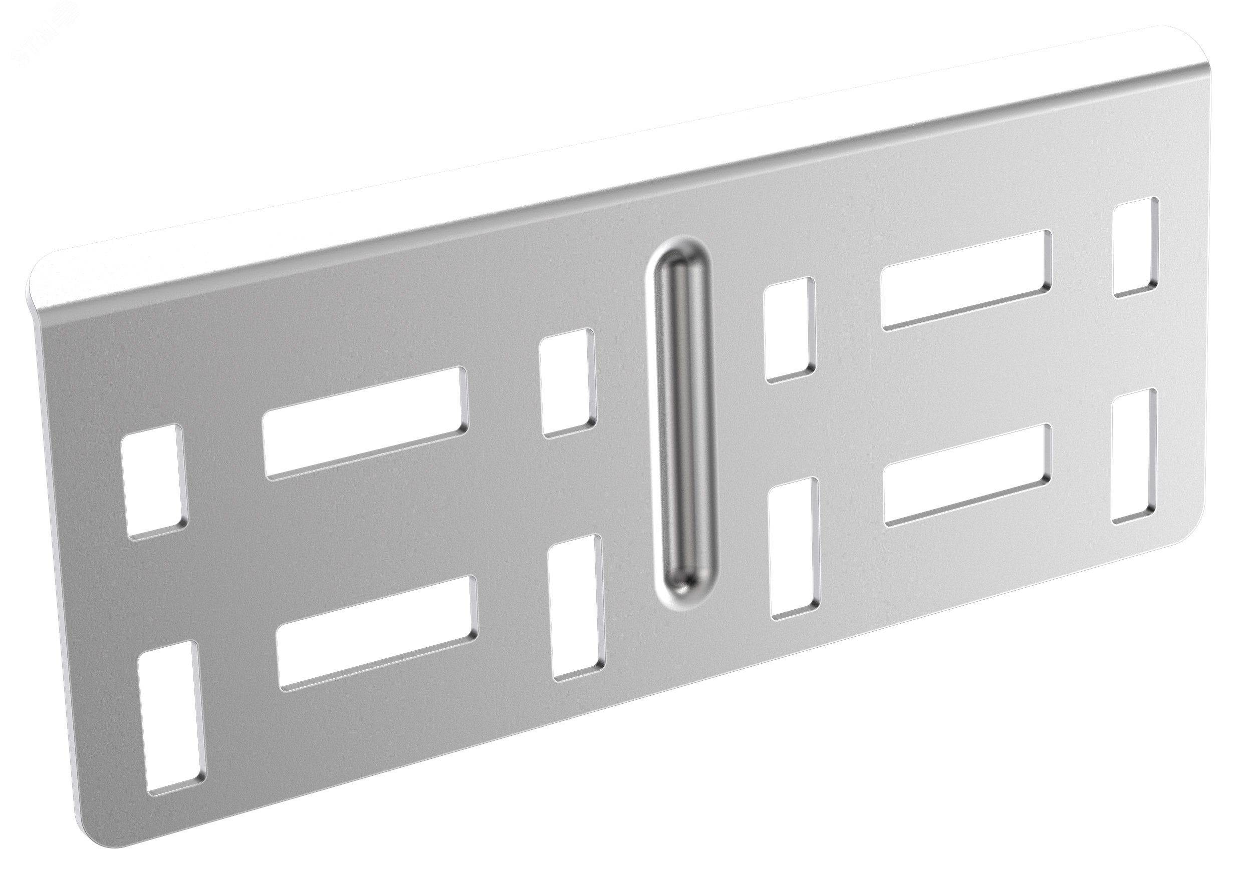 Изображение товара Пластина соединительная 80 мм для лотков IEK CLM51D-PS-080