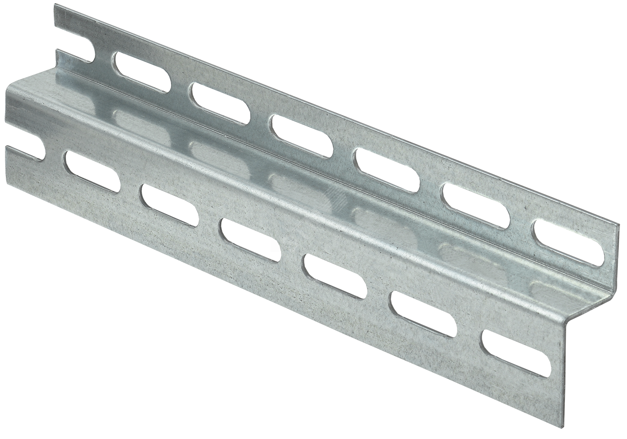 Профиль перфорированный Z-образный К239 2000 (CLW10-GEM-PZ-239-20) IEK ...