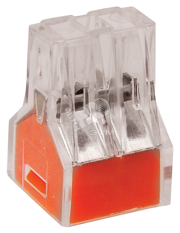 Клемма СМК 773-324 строительно-монтажная (UKZ-001-324) IEK купить цена