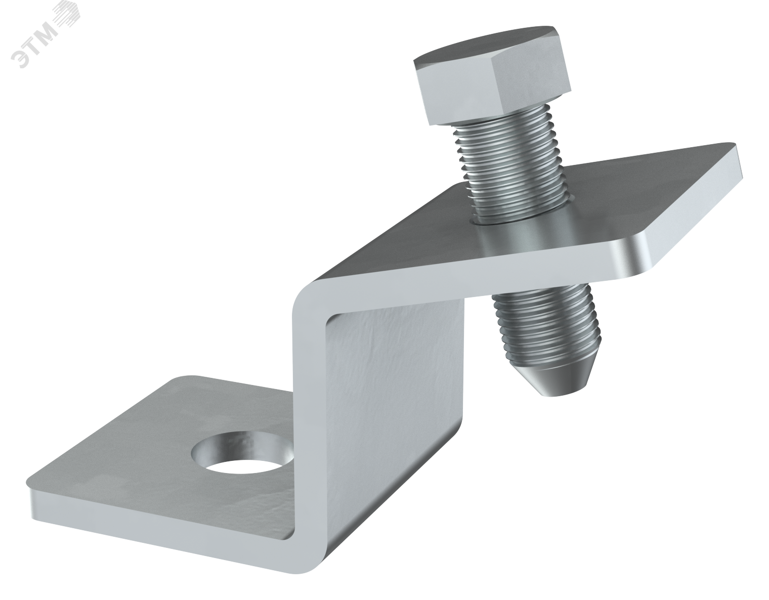 Изображение товара Прижим балочный Z-образный EZ (шт)