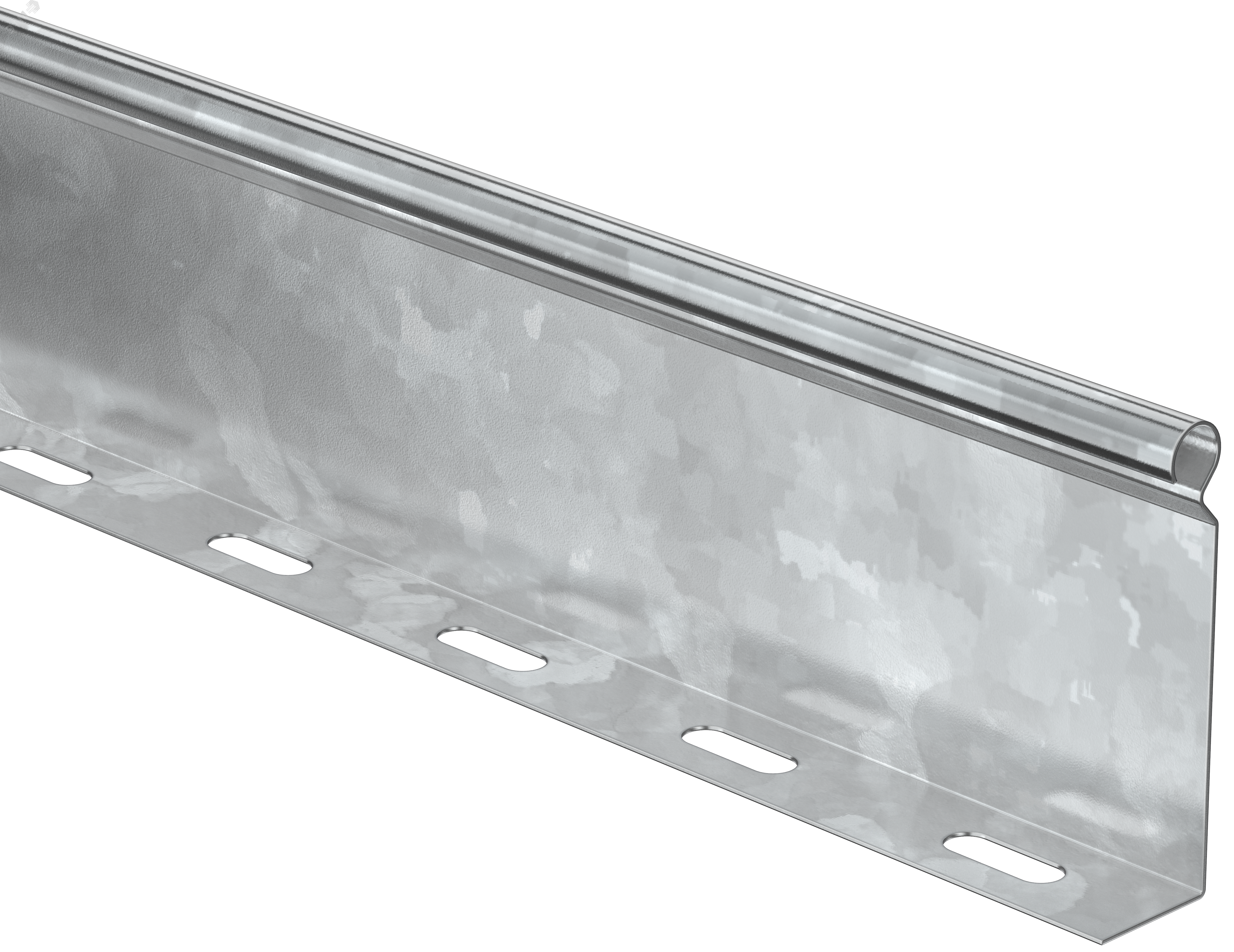 Изображение товара Перегородка разделительная 80х2000 0,7мм HDZ IEK (м)