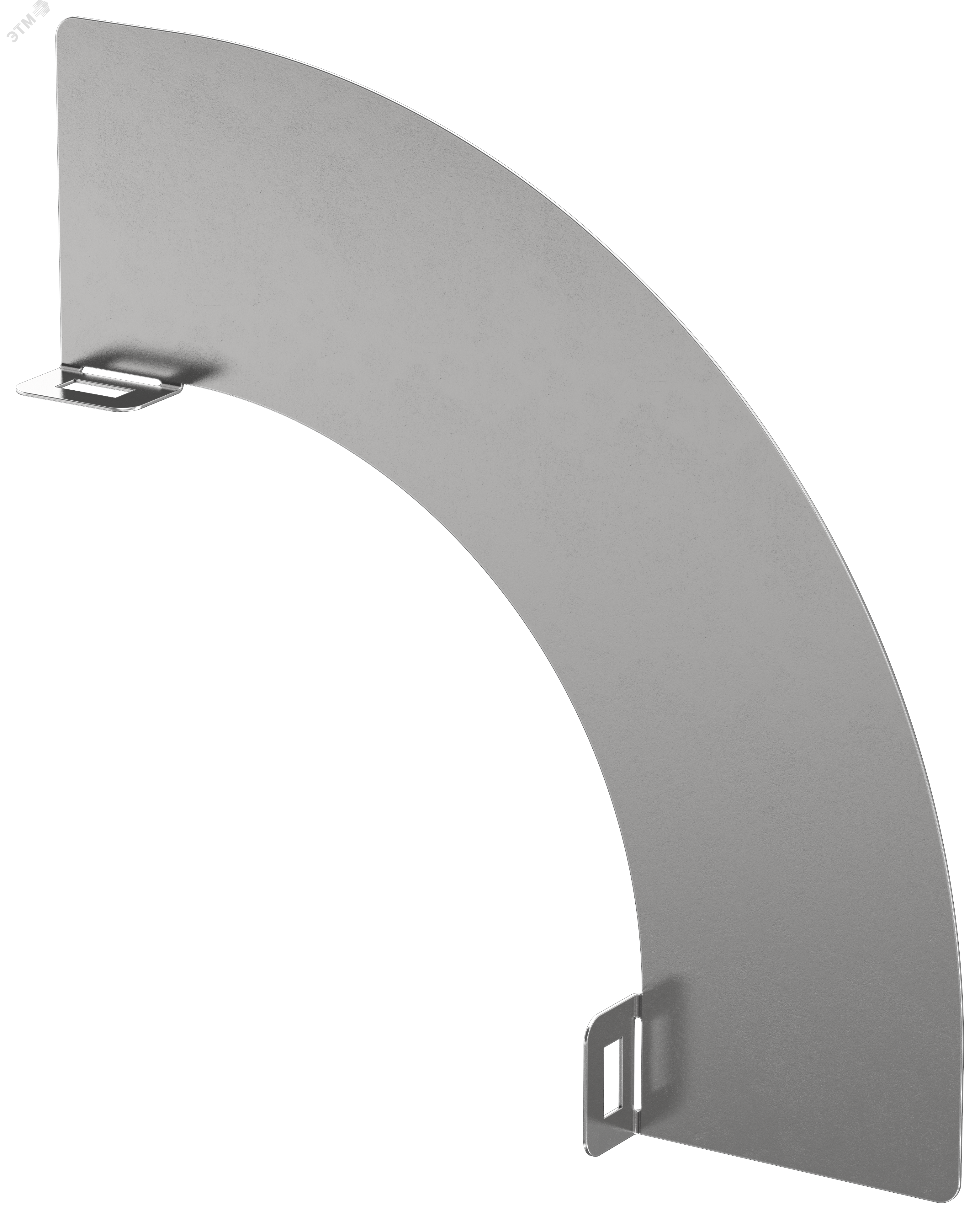 Изображение товара Перегородка разд. 80мм пов. верт. внеш. 90град IEK