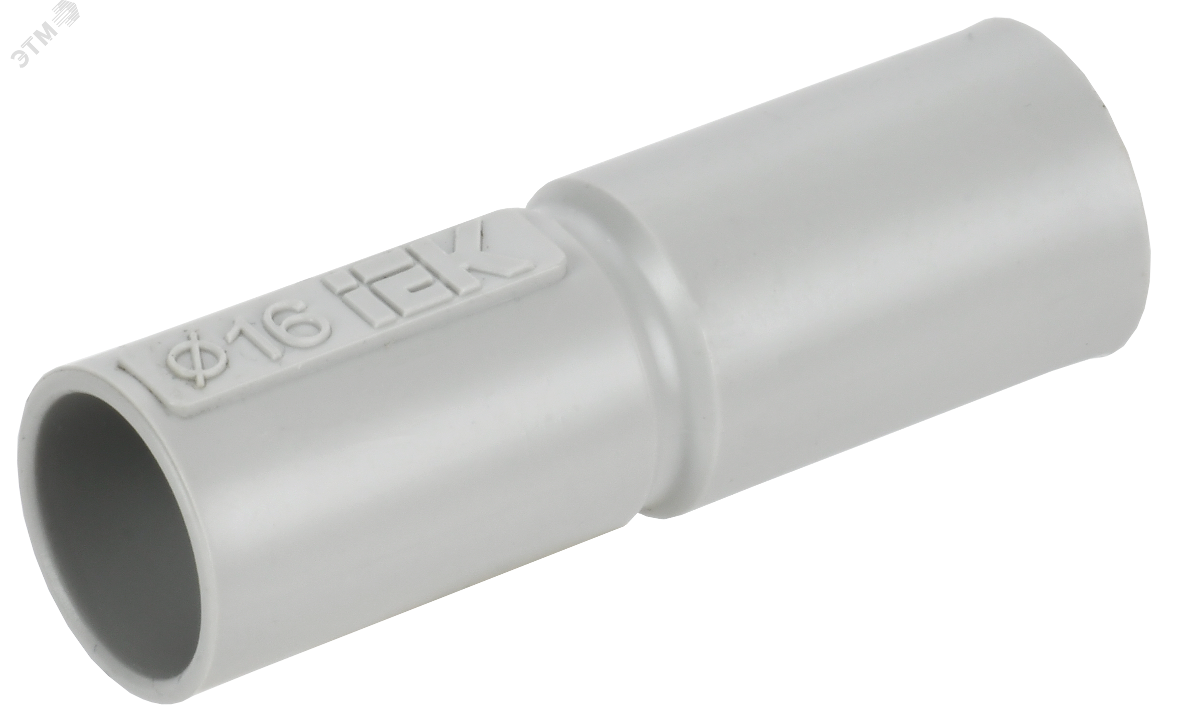 Изображение товара Муфта труба-труба 16 мм IP40 (шт)