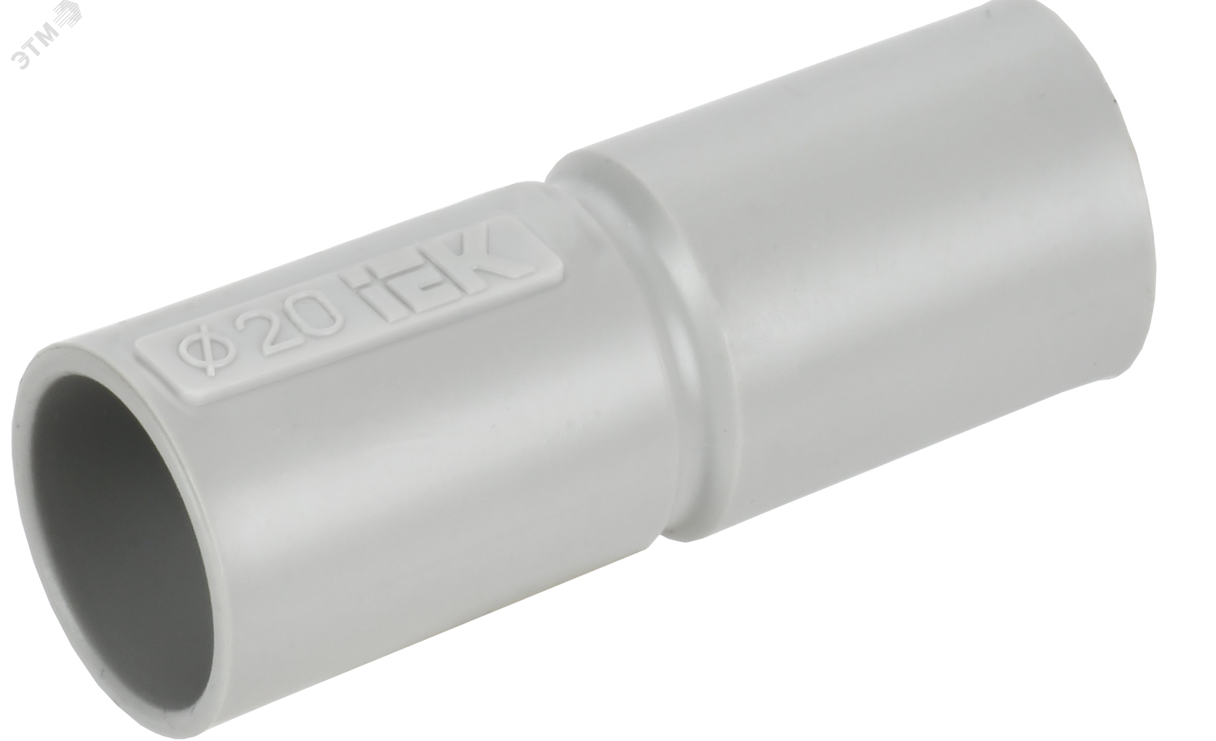 Изображение товара Муфта труба-труба 20мм IP40 GI20G (шт)