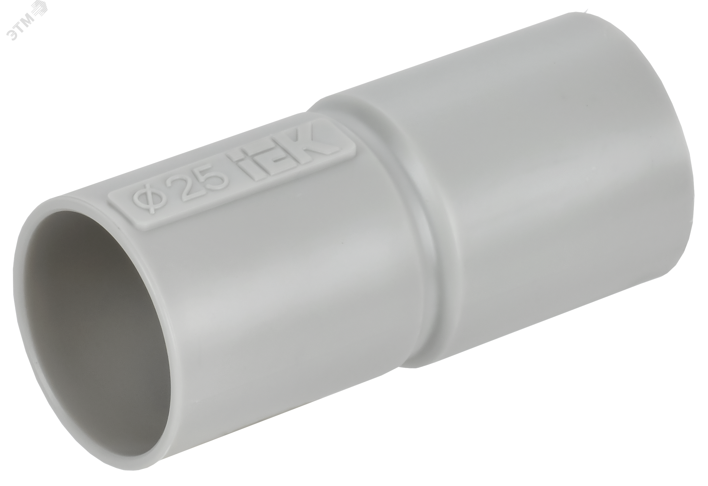 Изображение товара Муфта труба-труба 25 мм IP40 (шт)