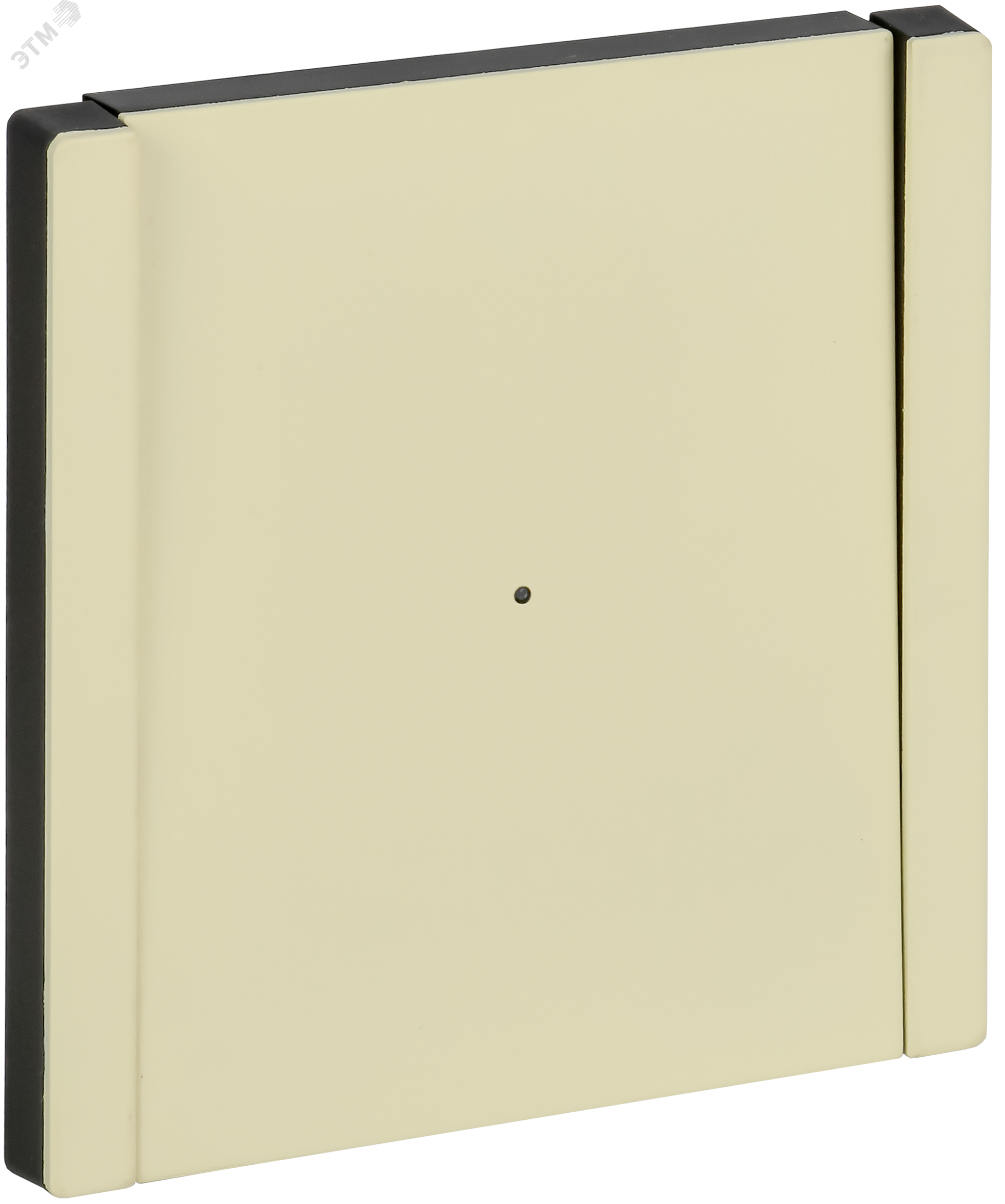 Изображение товара Выключатель 1-клавишный проходной с индикацией IEK FORTE&PIANO 10А слоновая кость