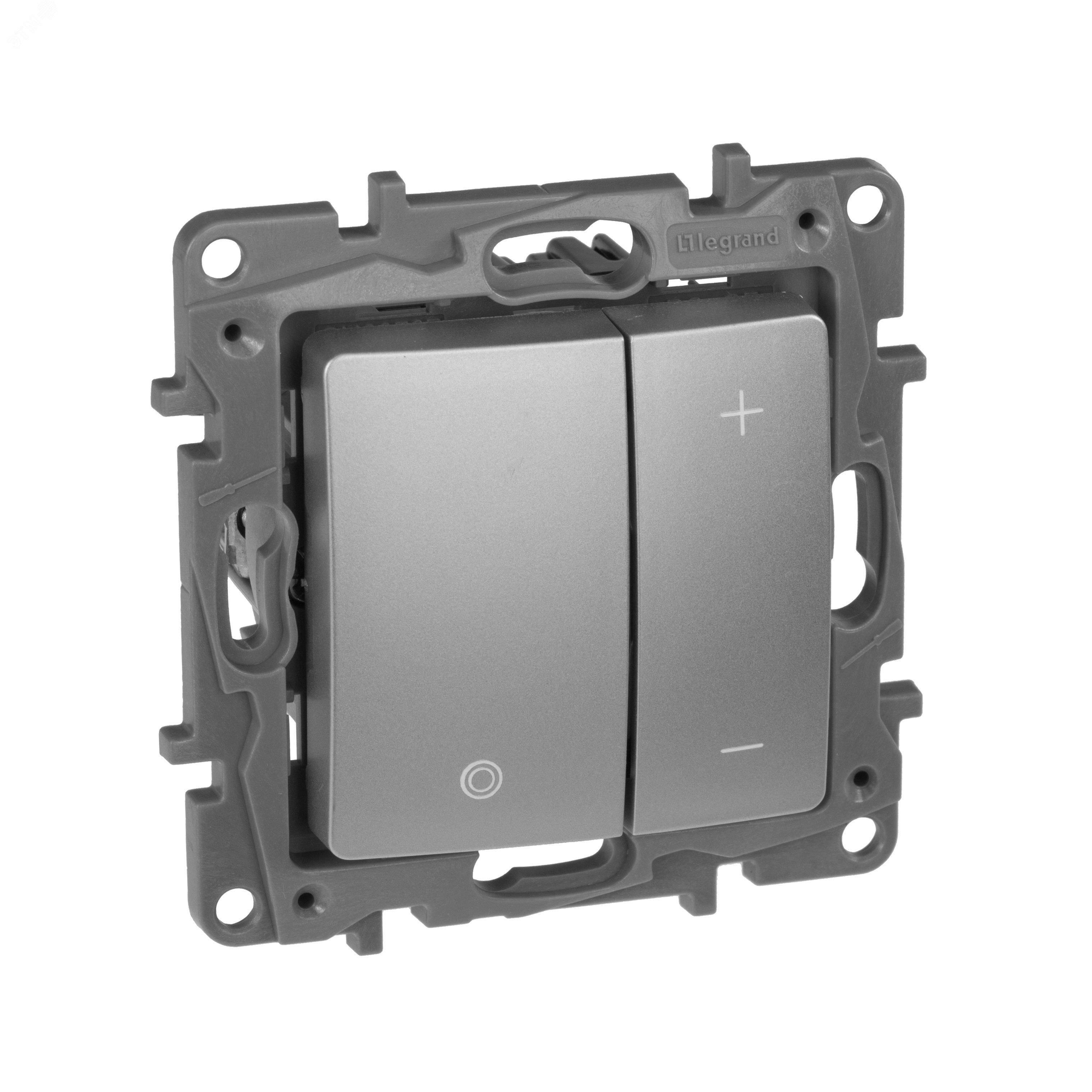 Изображение товара Светорегулятор IEK Legrand/ETIKA 20-400 Вт с функцией плавного включения
