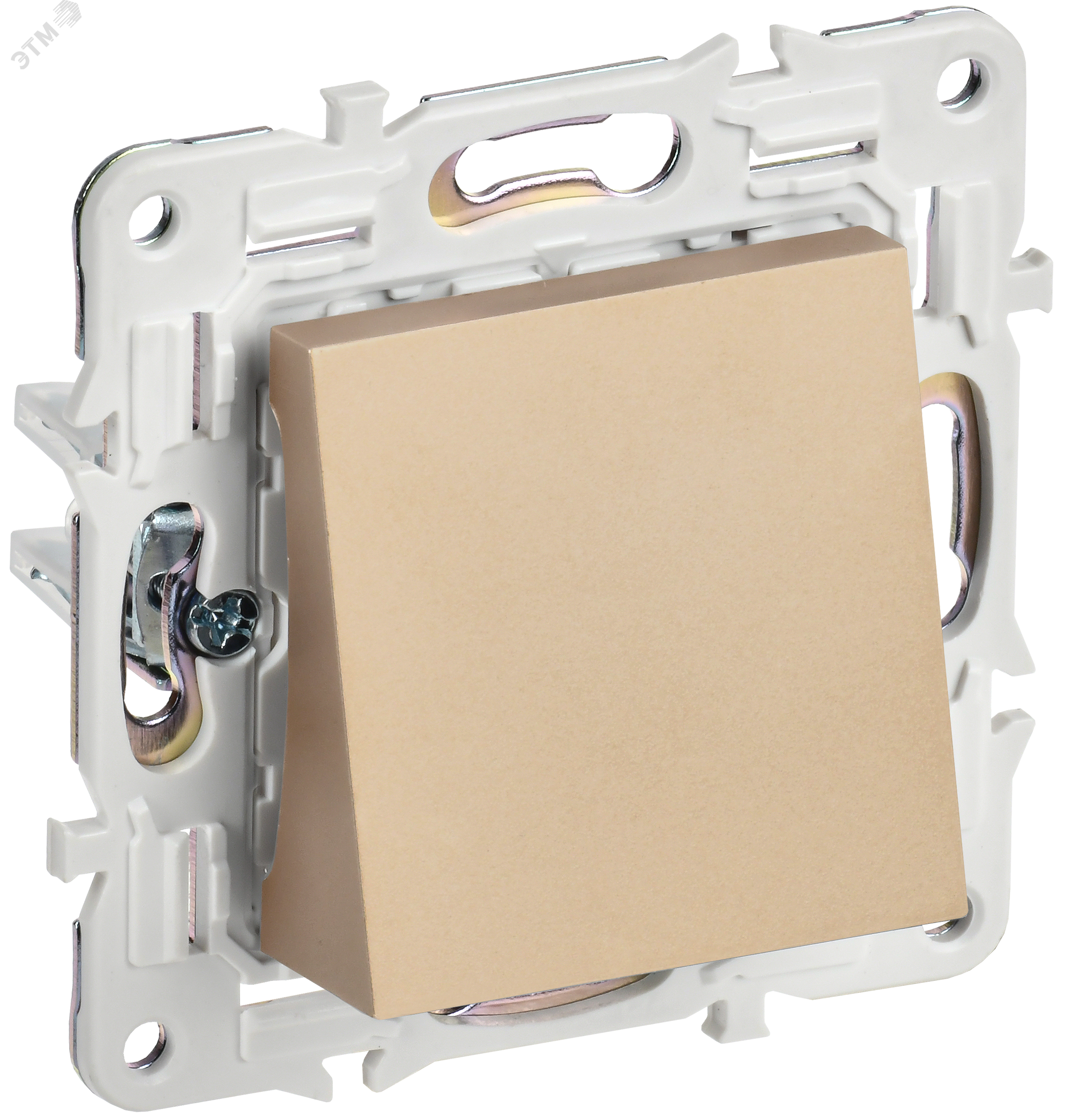 Изображение товара Вывод кабеля SKANDY серии SKANDY от IEK с фиксирующим механизмом и широким выбором оттенков