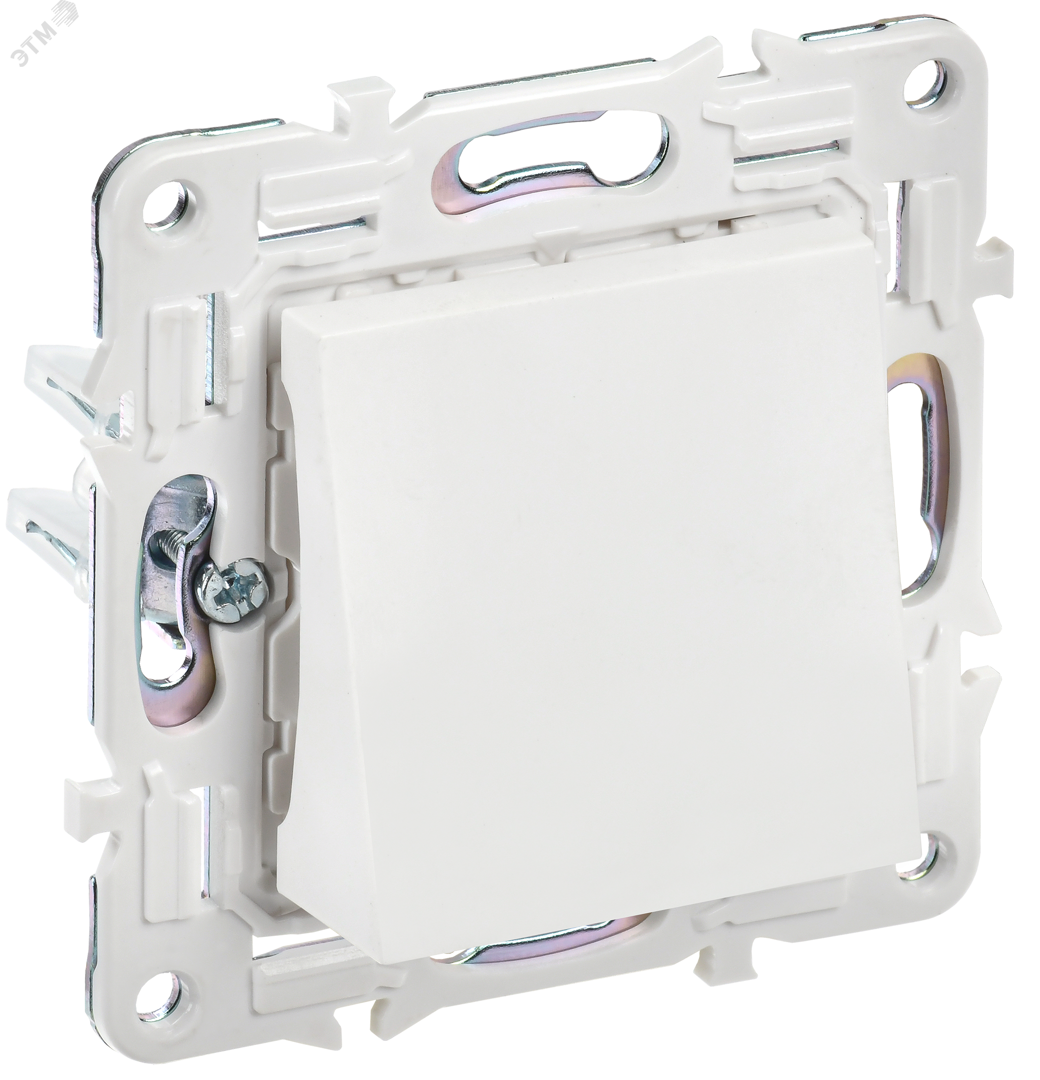 Изображение товара Вывод кабеля SKANDY серии SKANDY арктический белый IEK 295.2 рублей