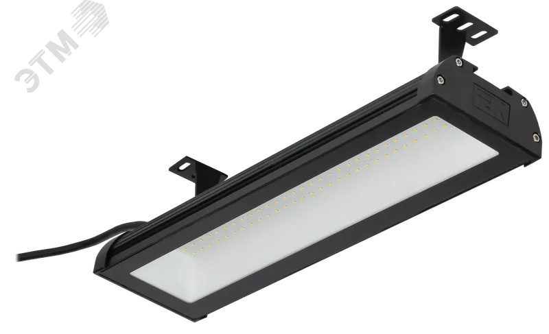 Светильник LED ДСП 7022 100Вт 5000К IP65 артикул LT-DSP0-7022-100-50 ...
