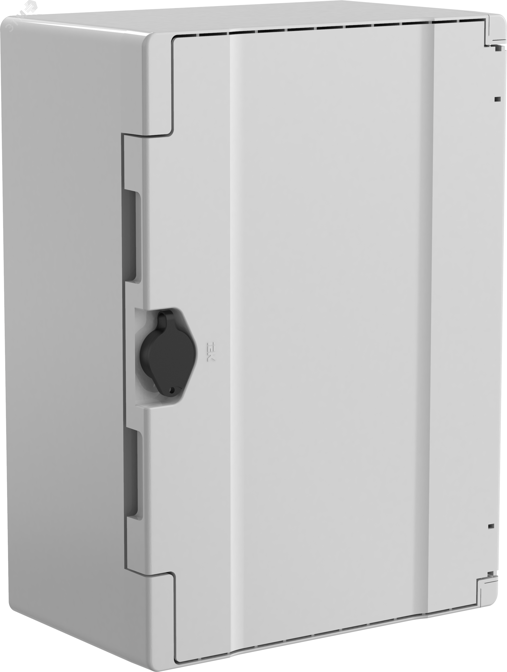 Изображение товара Корпус пластиковый TETRA ЩМПп 350х250х150мм IP66 серый IEK