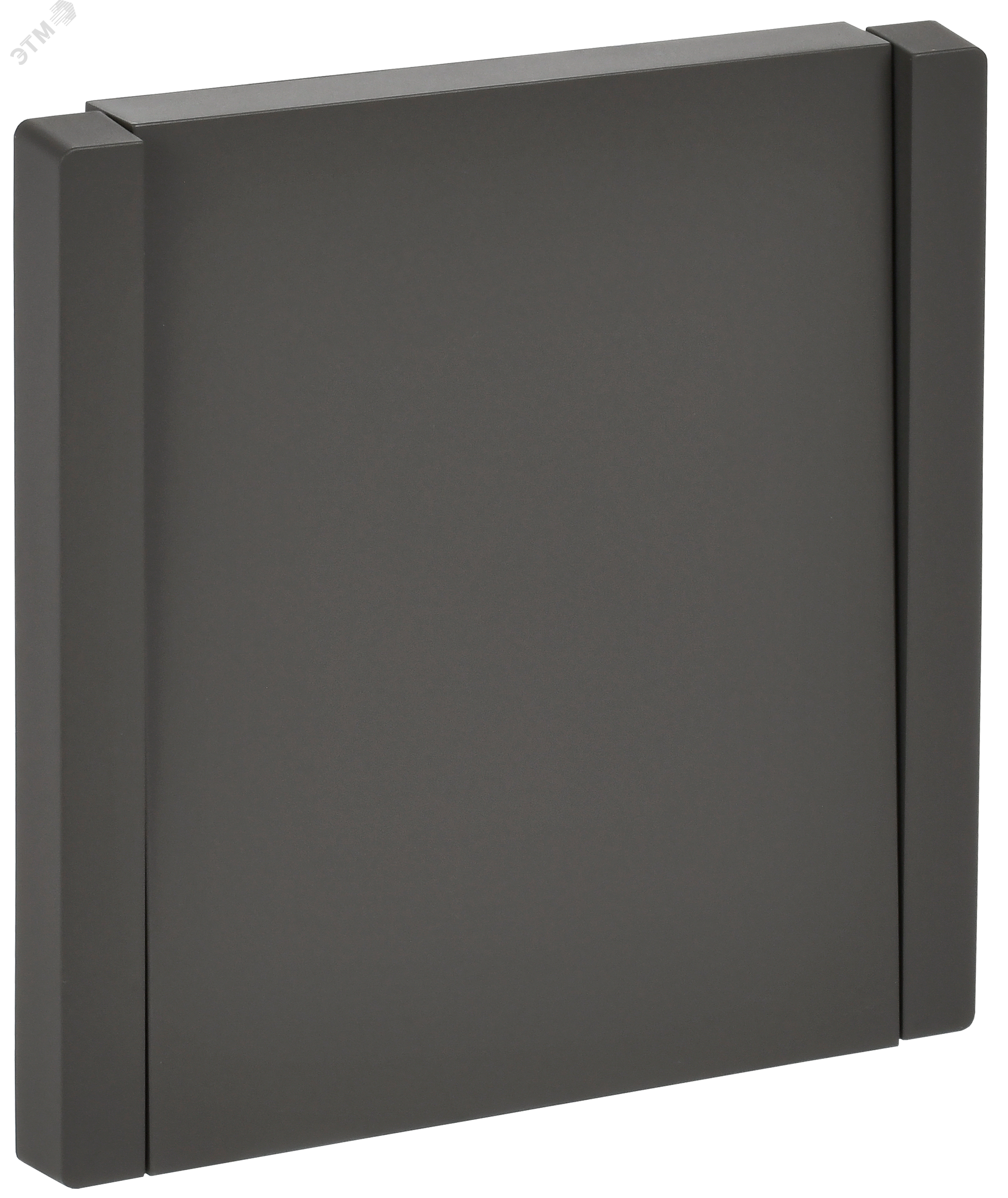 Изображение товара Выключатель 1-клавишный самовозвратный серый FORTE&PIANO IEK FP310