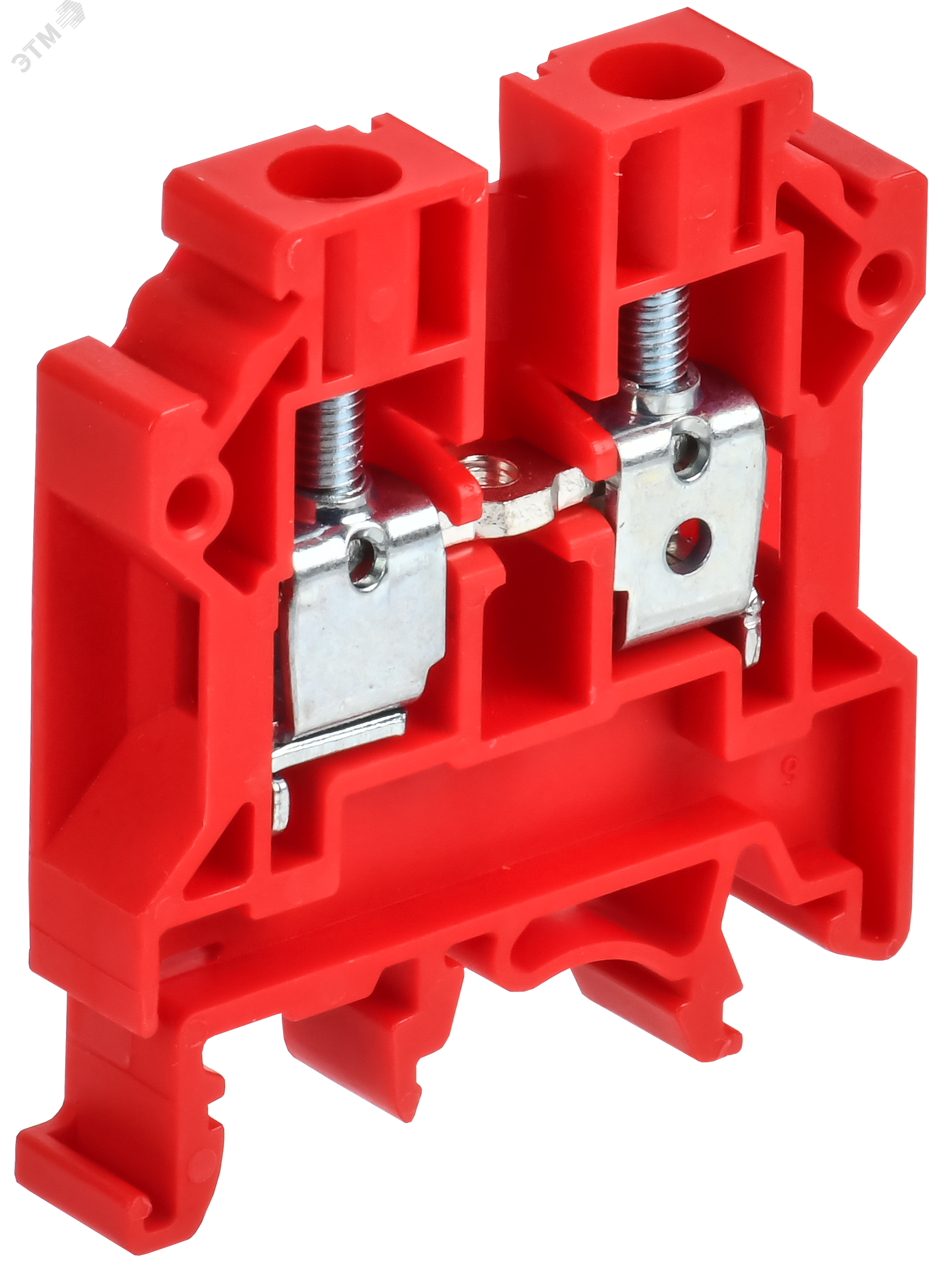 Изображение товара ARMAFIX Клемма винтовая CTS 6мм2 красная IEK (шт)