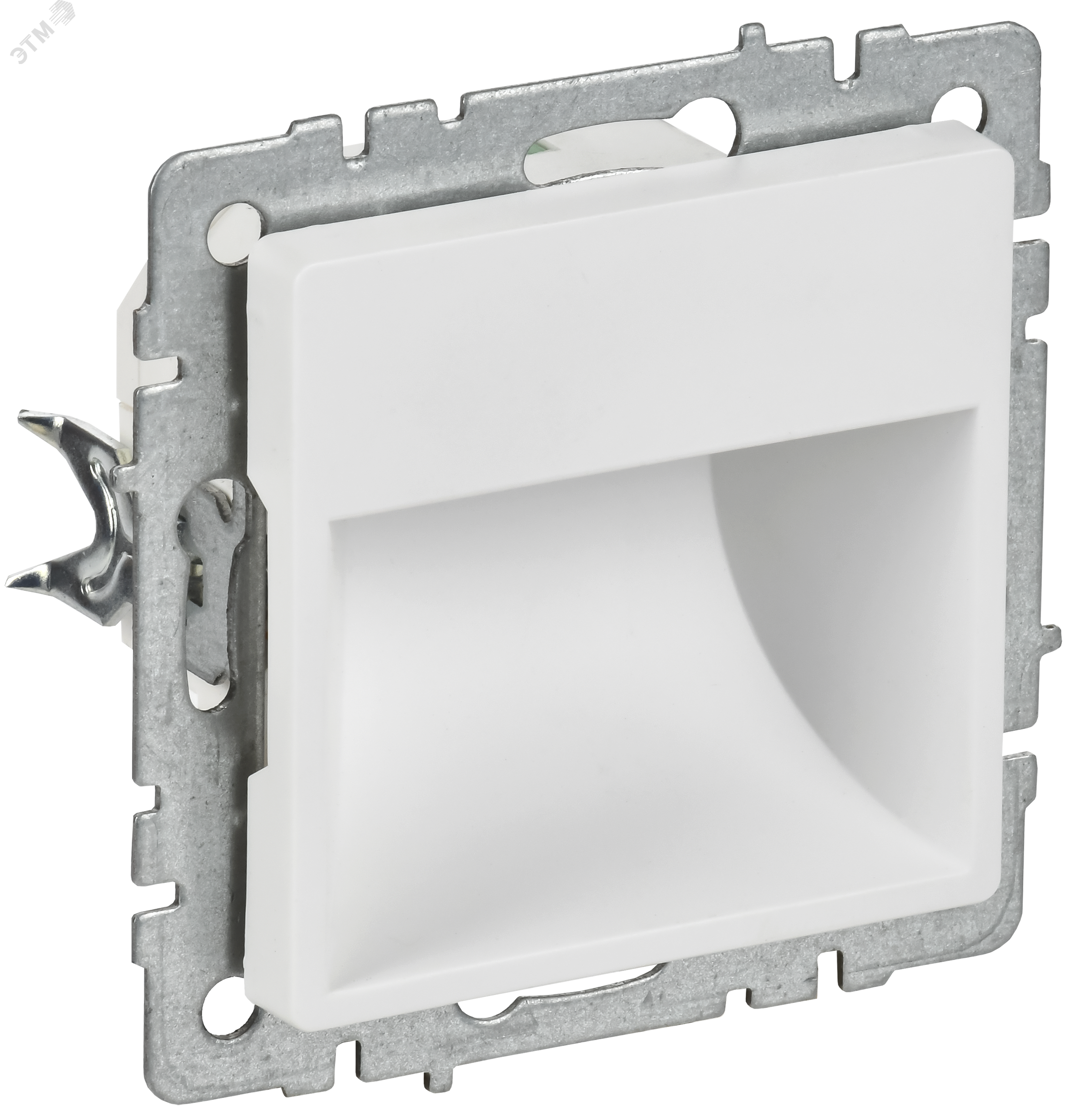 Изображение товара Светодиодная встраиваемая подсветка серии BRITE от IEK арктический белый 220В