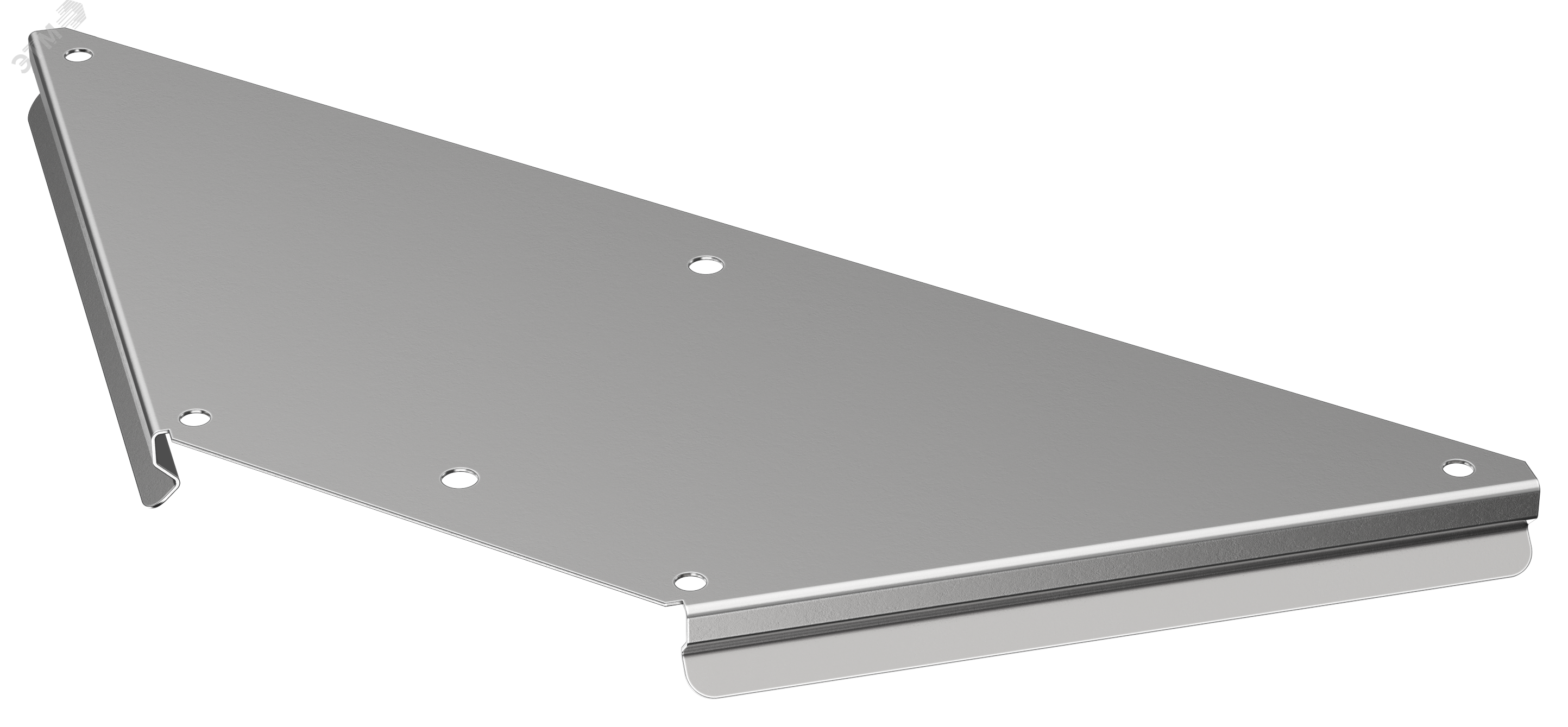 Изображение товара Крышка отвода Т-образного IEK серии ESCA 5 0,8 мм, защита кабеля