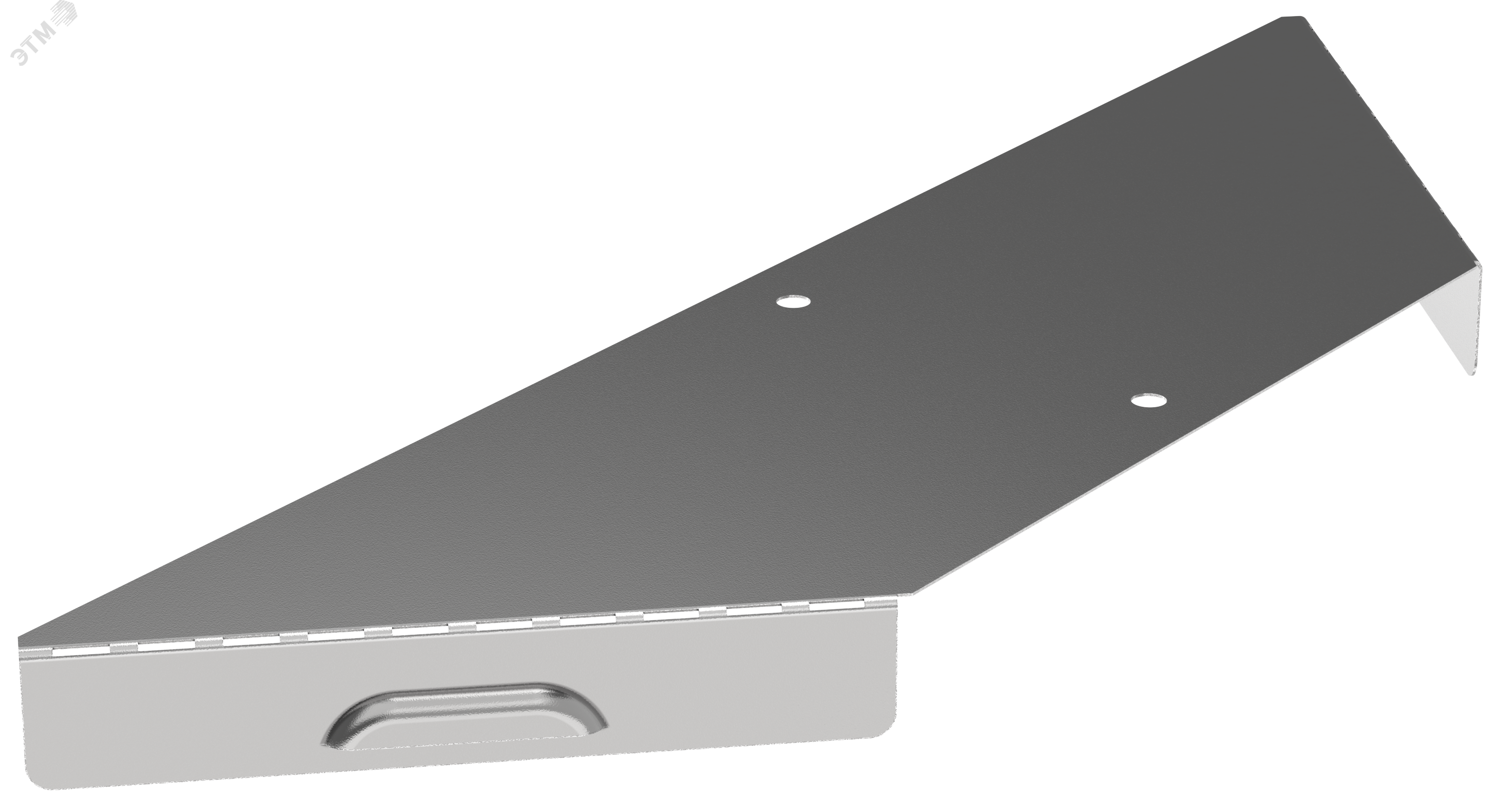 Изображение товара Крышка отвода Т-образного серии ESCA 3 200 мм для защиты кабеля