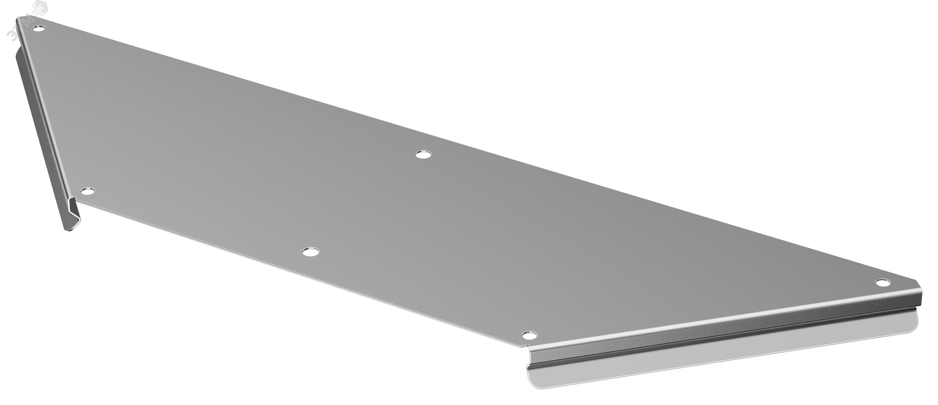 Изображение товара Крышка отвода Т-образная IEK для серии ESCA 5 150 мм