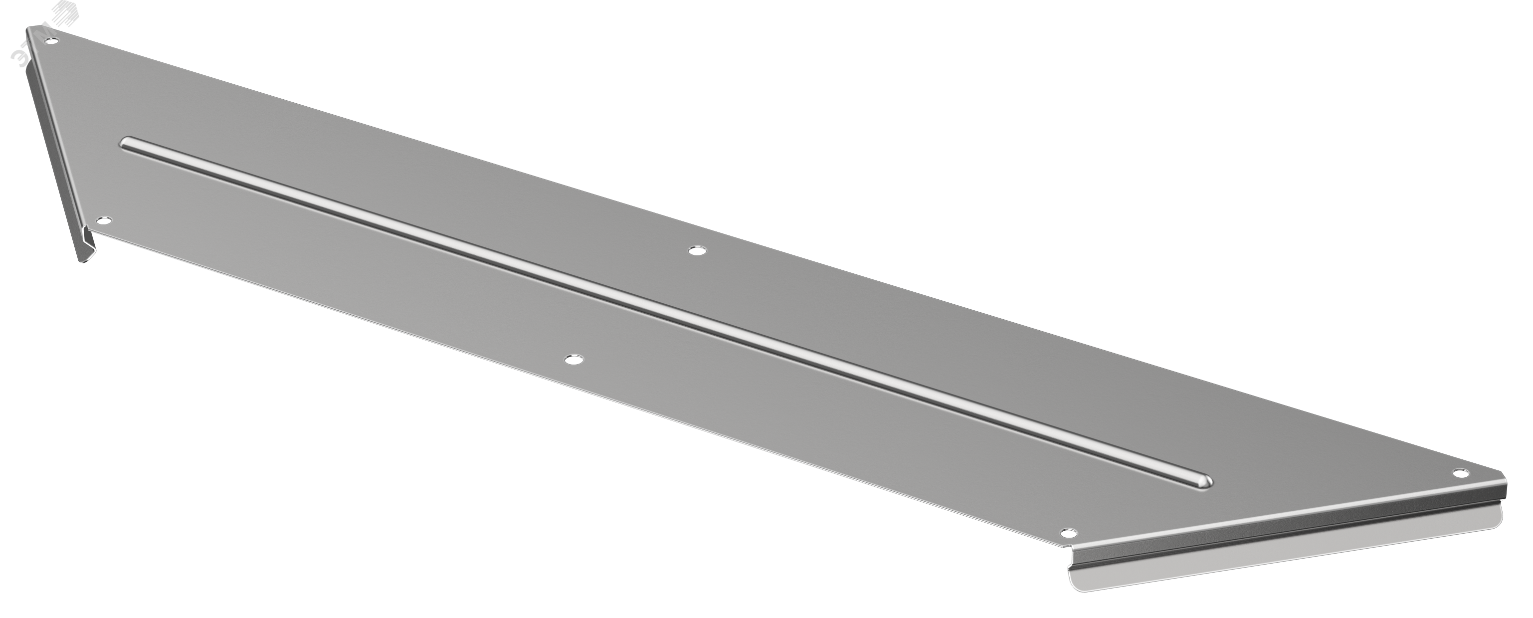Изображение товара ESCA 5 Кр. отвода Т-обр. 300-0,8 IEK (шт)