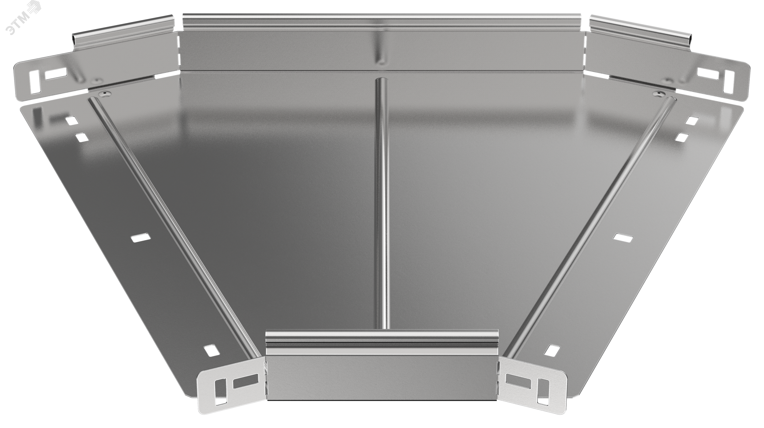 Изображение товара ESCA 5 Поворот 45град 50х400-0,8 IEK (шт)