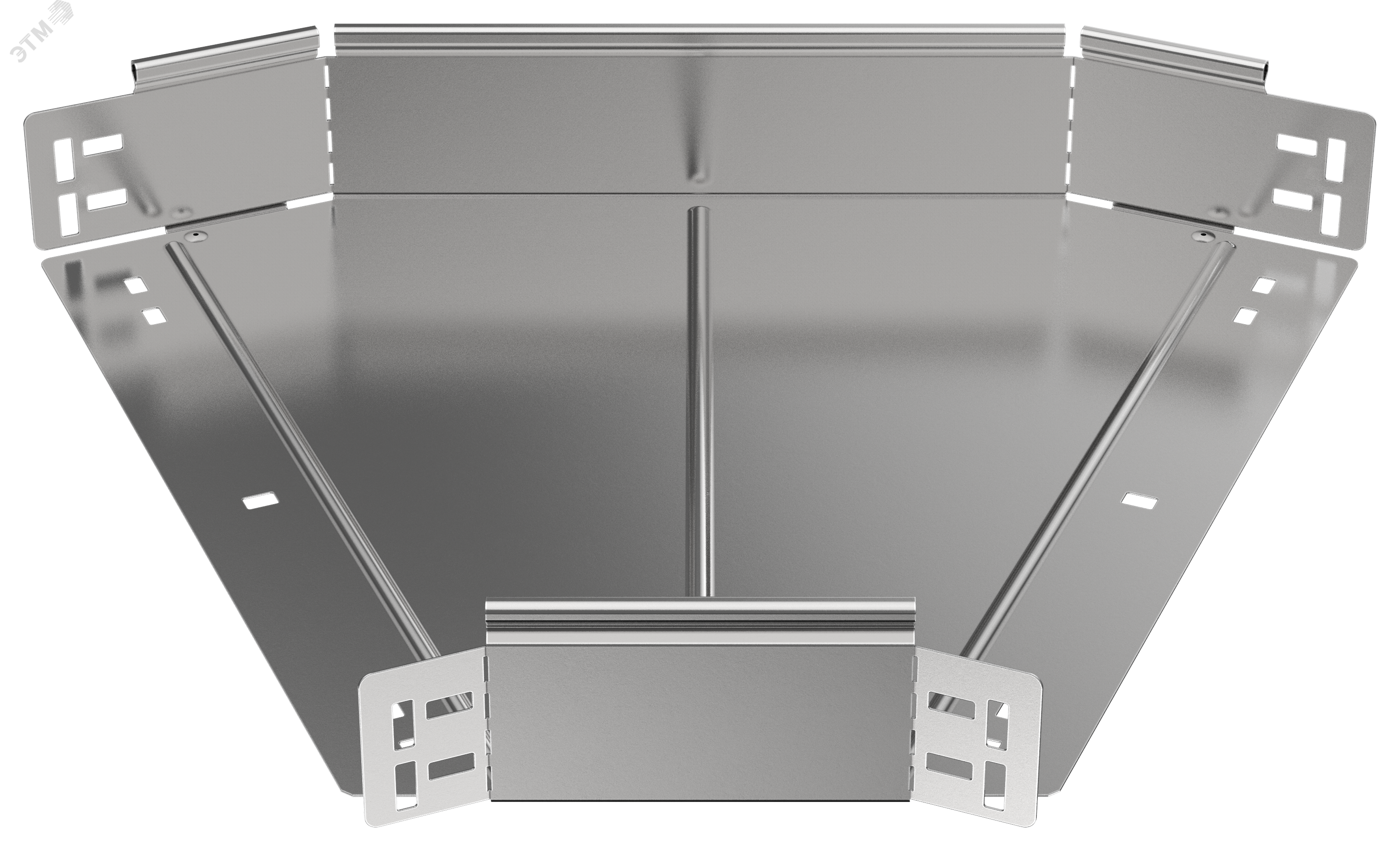 Изображение товара ESCA 5 Поворот 45° 100x400-0,8 IEK