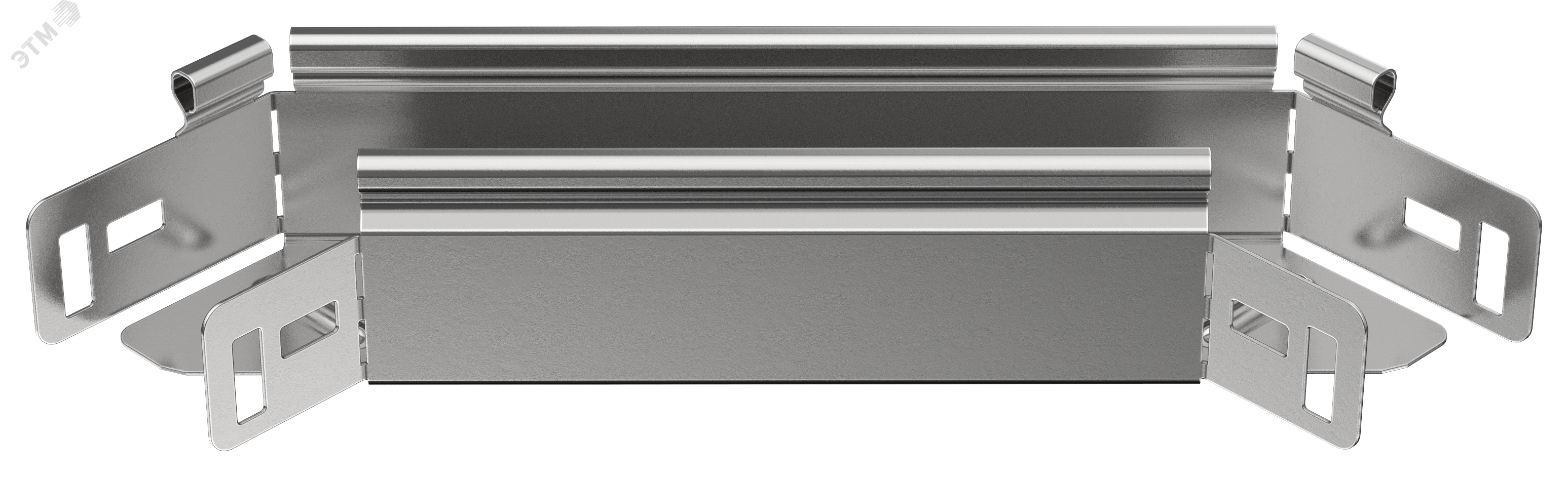 Изображение товара ESCA 7 Поворот 90град 50х50-1,5 IEK (шт)