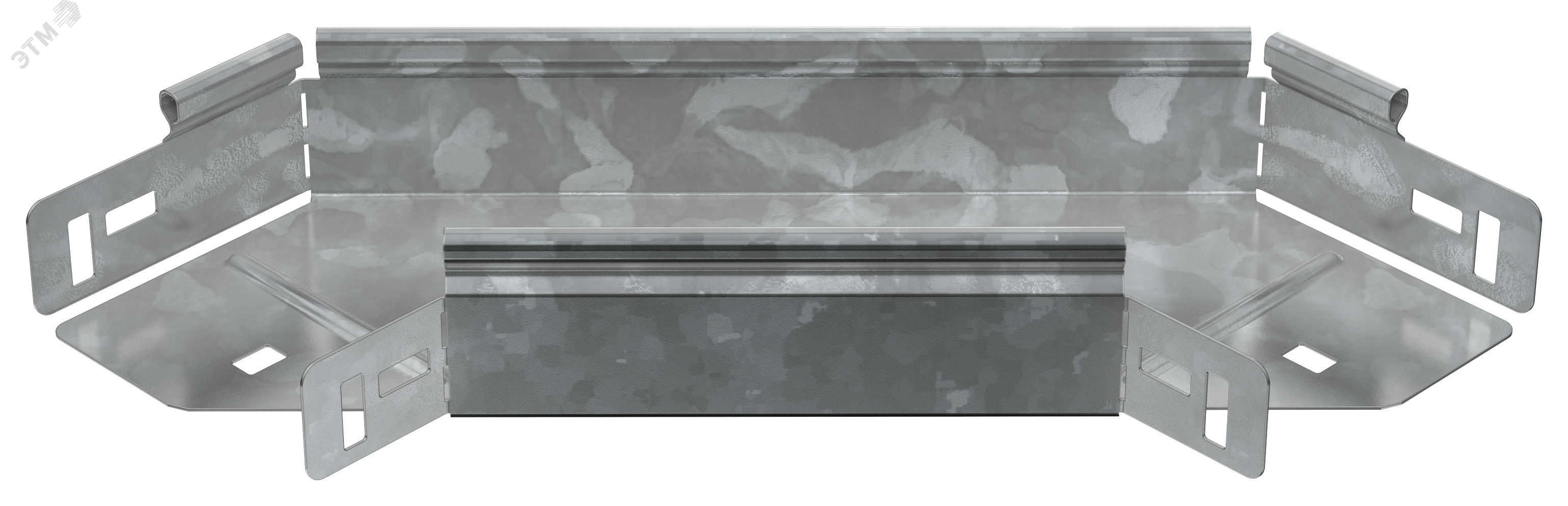 Изображение товара ESCA 5 Поворот 90град 50х100-0,8 HDZ IEK (шт)