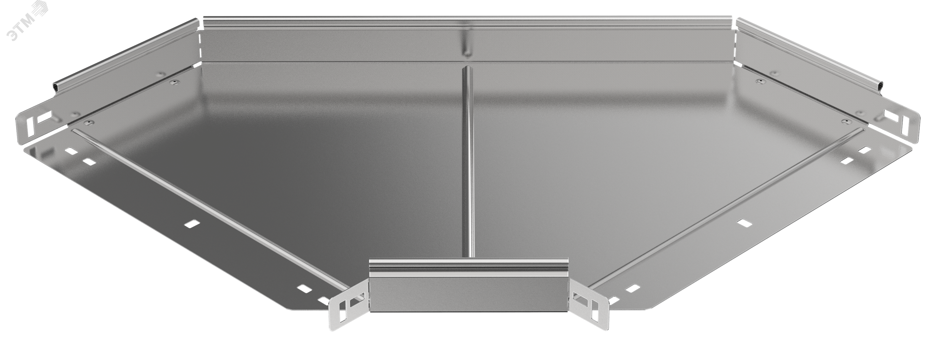 Изображение товара ESCA 5 Поворот 90град 50х300-0,8 IEK (шт)