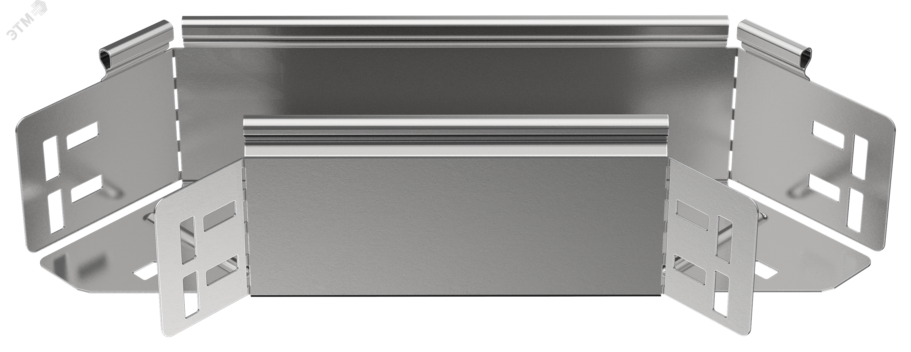 Изображение товара Угол горизонтальный IEK ESCA 5, поворот 90 градусов