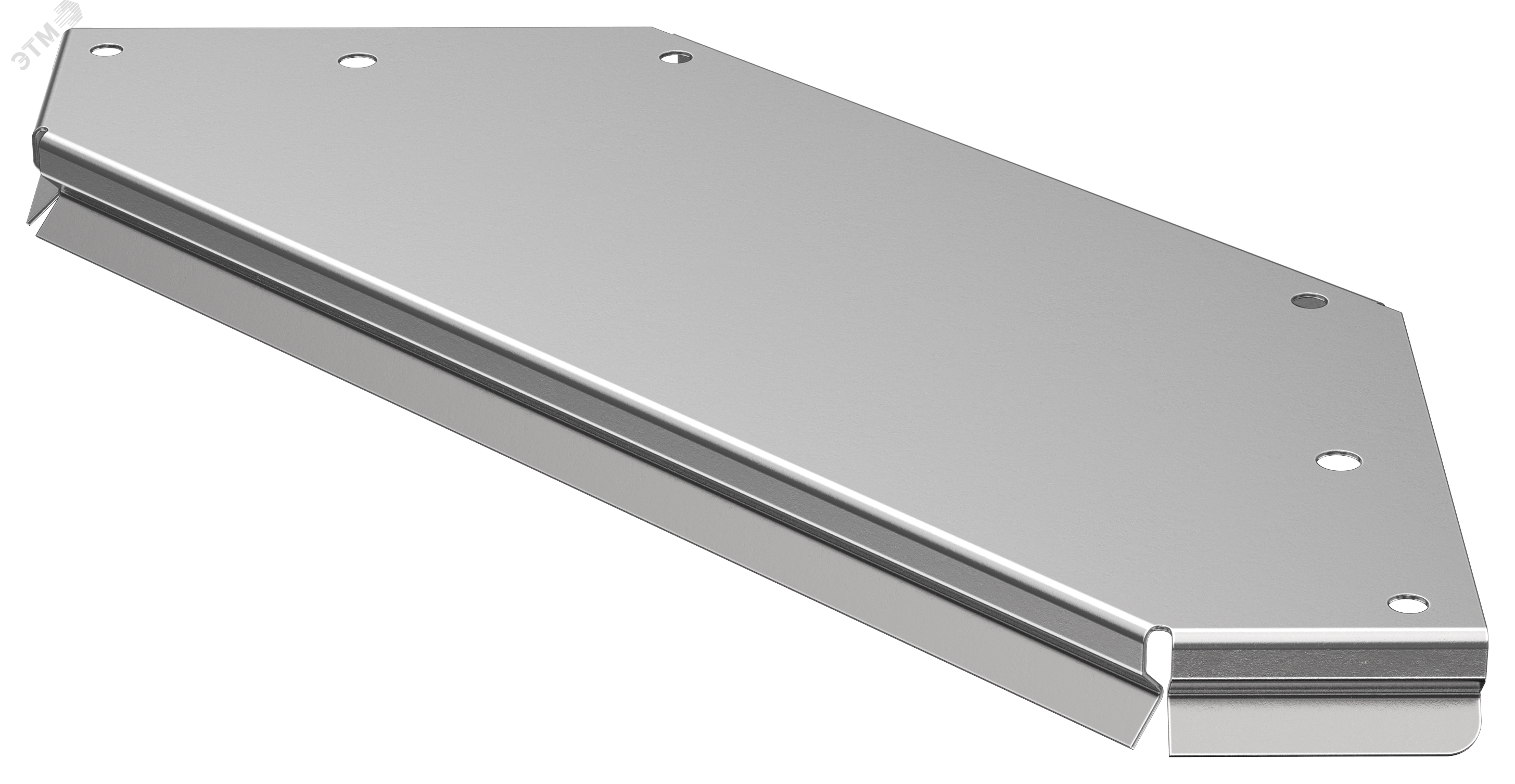 Изображение товара Крышка поворота 90 градусов IEK серия ESCA 5 0,8мм защитный аксессуар