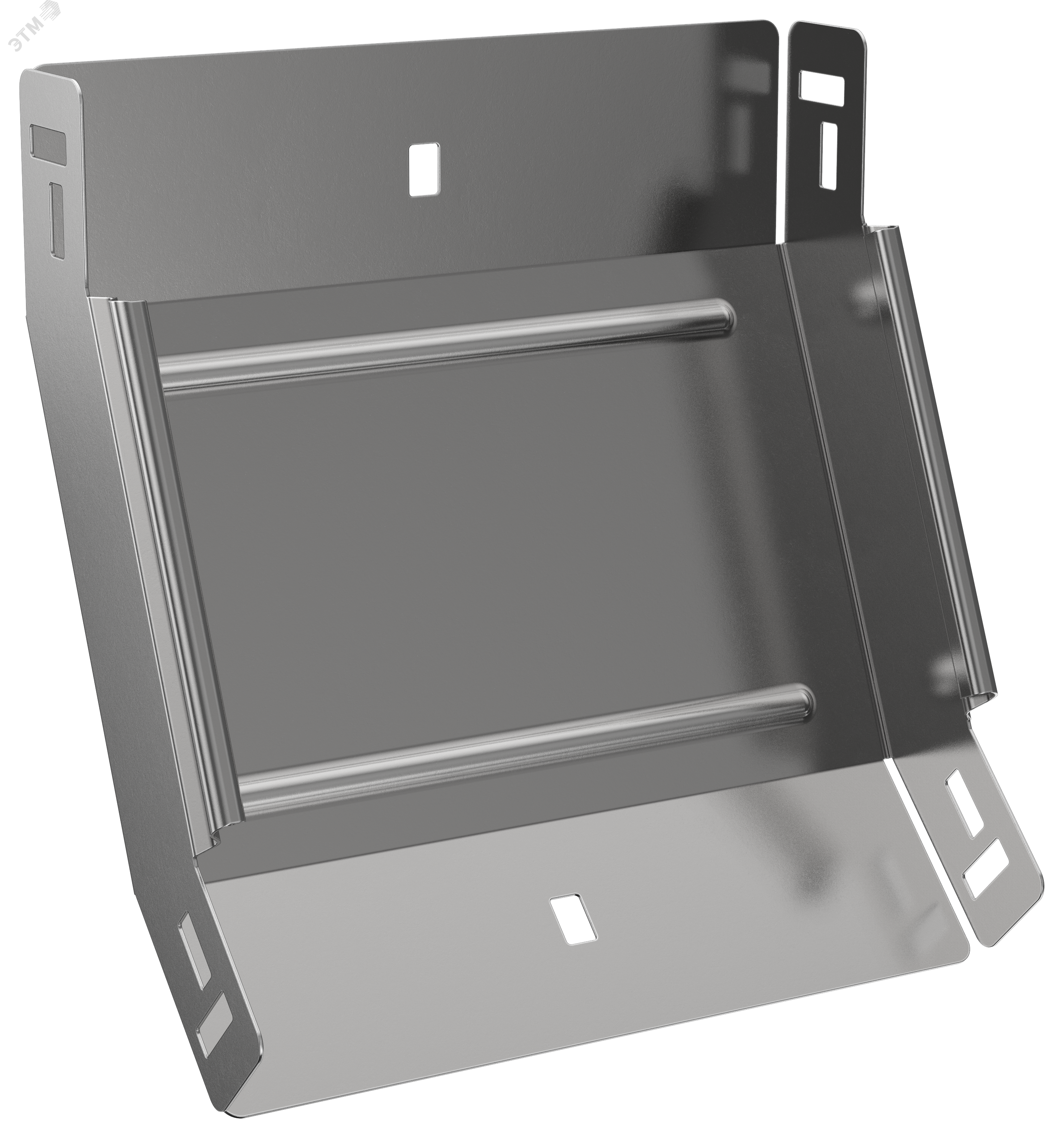 Изображение товара Поворот внутренний вертикальный IEK ESCA 5 45° для кабельных систем