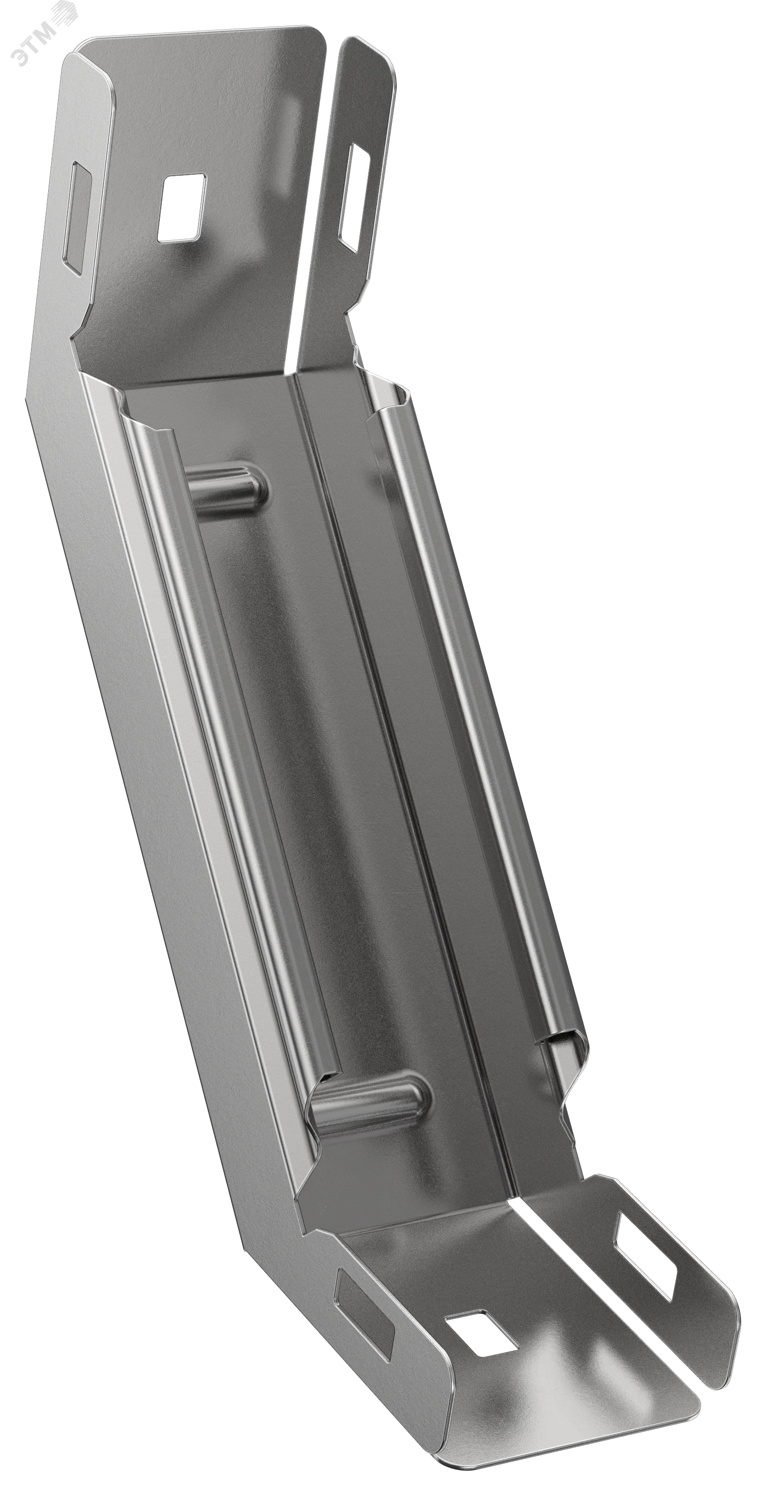 Изображение товара ESCA 5 поворот внутренний 90° 35×50 0,8 мм IEK