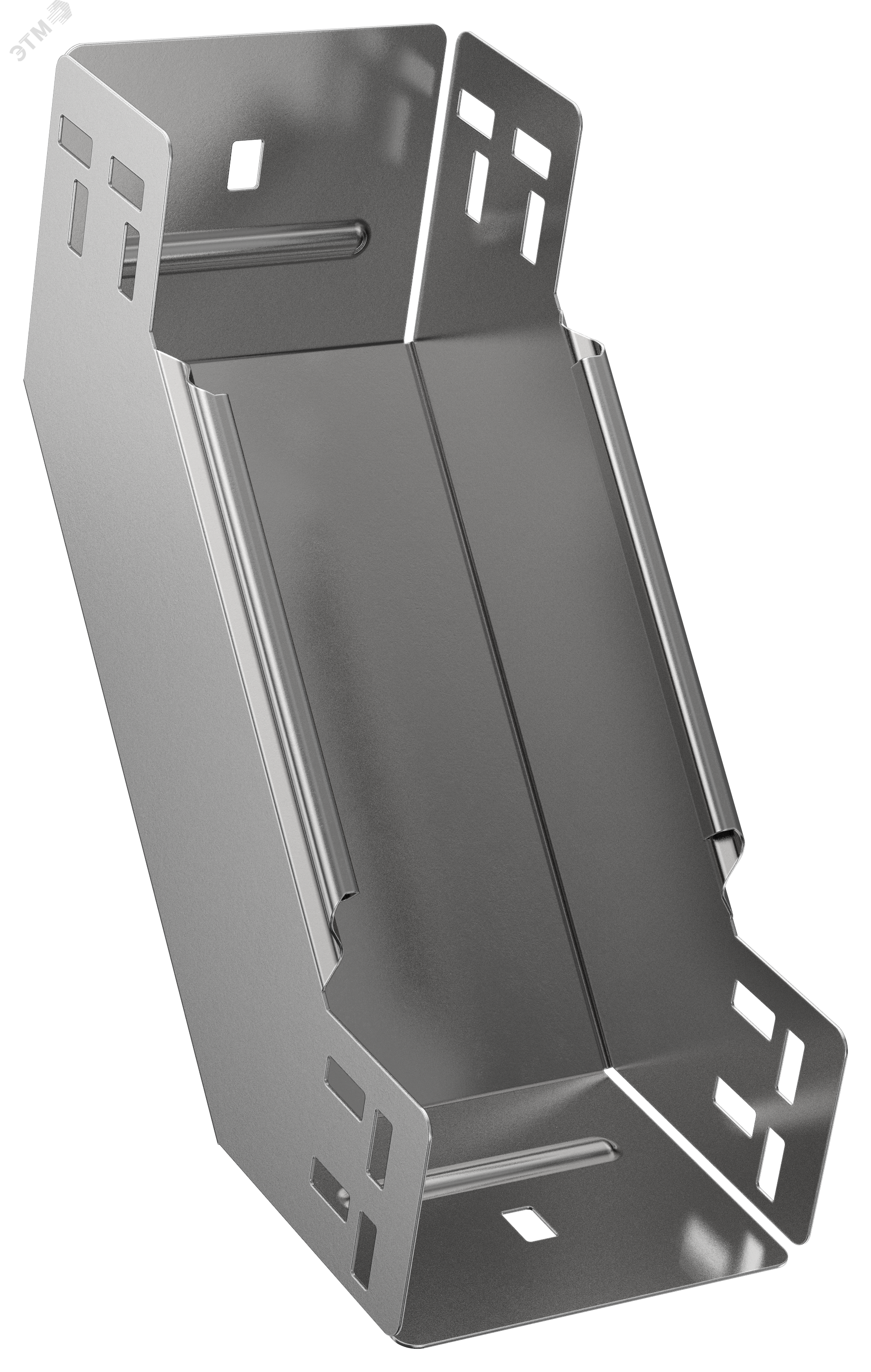 Изображение товара ESCA 5 Поворот верт. внутр. 90град 100х100-0,8 IEK (шт)