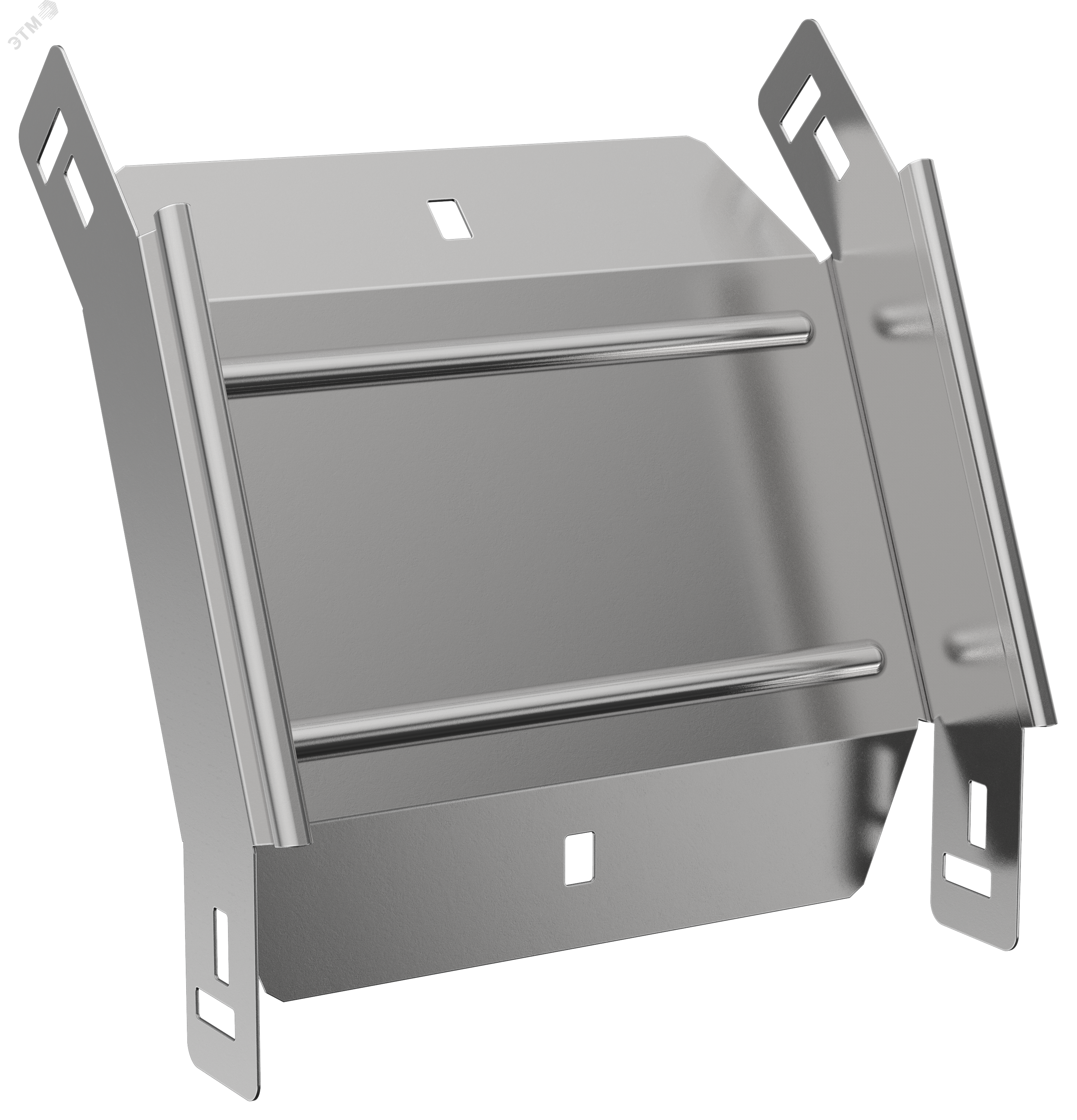 Изображение товара ESCA 5 Поворот верт. внеш. 45град 50х150-0,8 IEK (шт) Изображение товара ESCA 5 Поворот верт. внеш. 45град 50х150-0,8 IEK (шт)