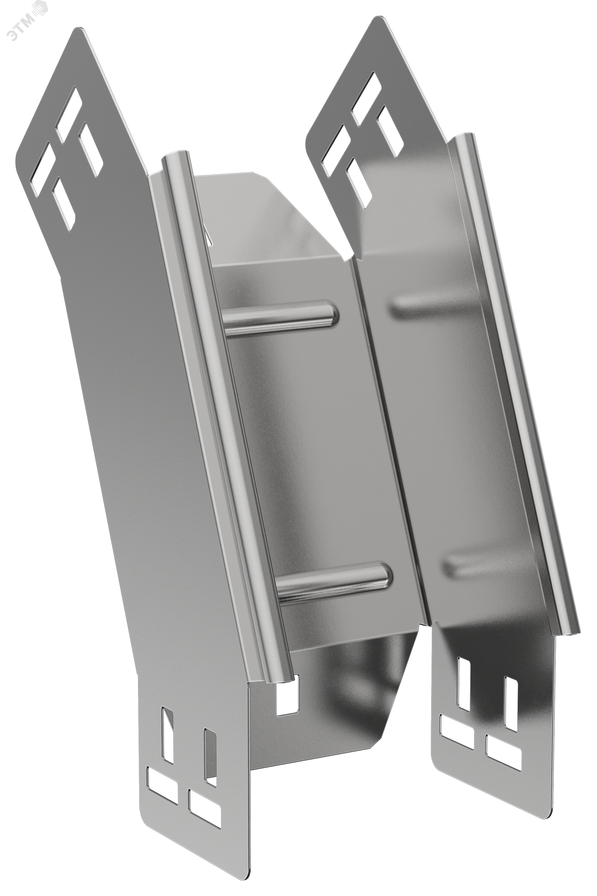 Изображение товара ES5-PV-45: внешний поворот 45° 100x100-0,8 IEK Изображение товара ES5-PV-45: внешний поворот 45° 100x100-0,8 IEK