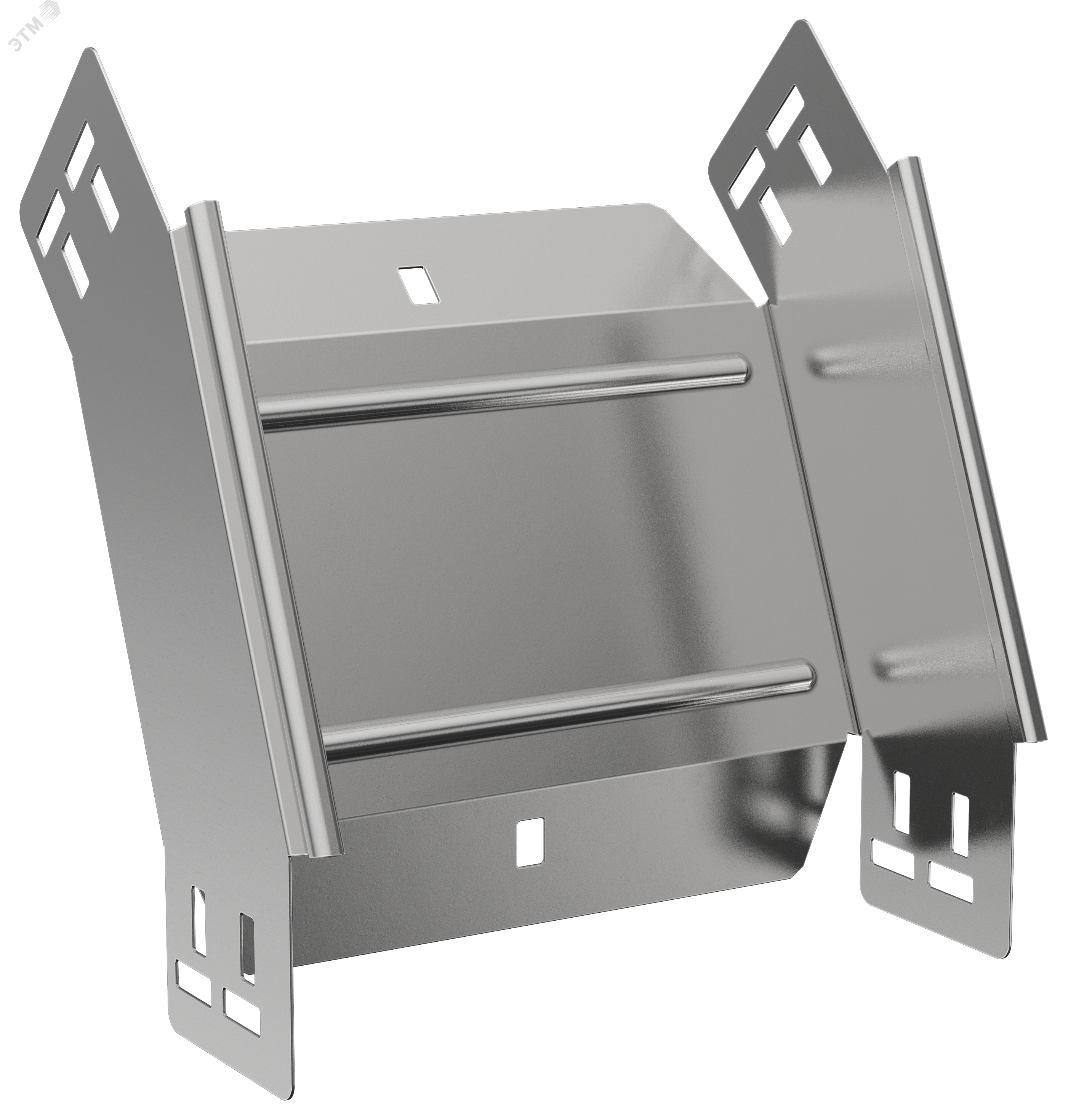 Изображение товара [Угол вертикальный внешний] IEK ES5-PV-45-100-200-08 0.8 мм