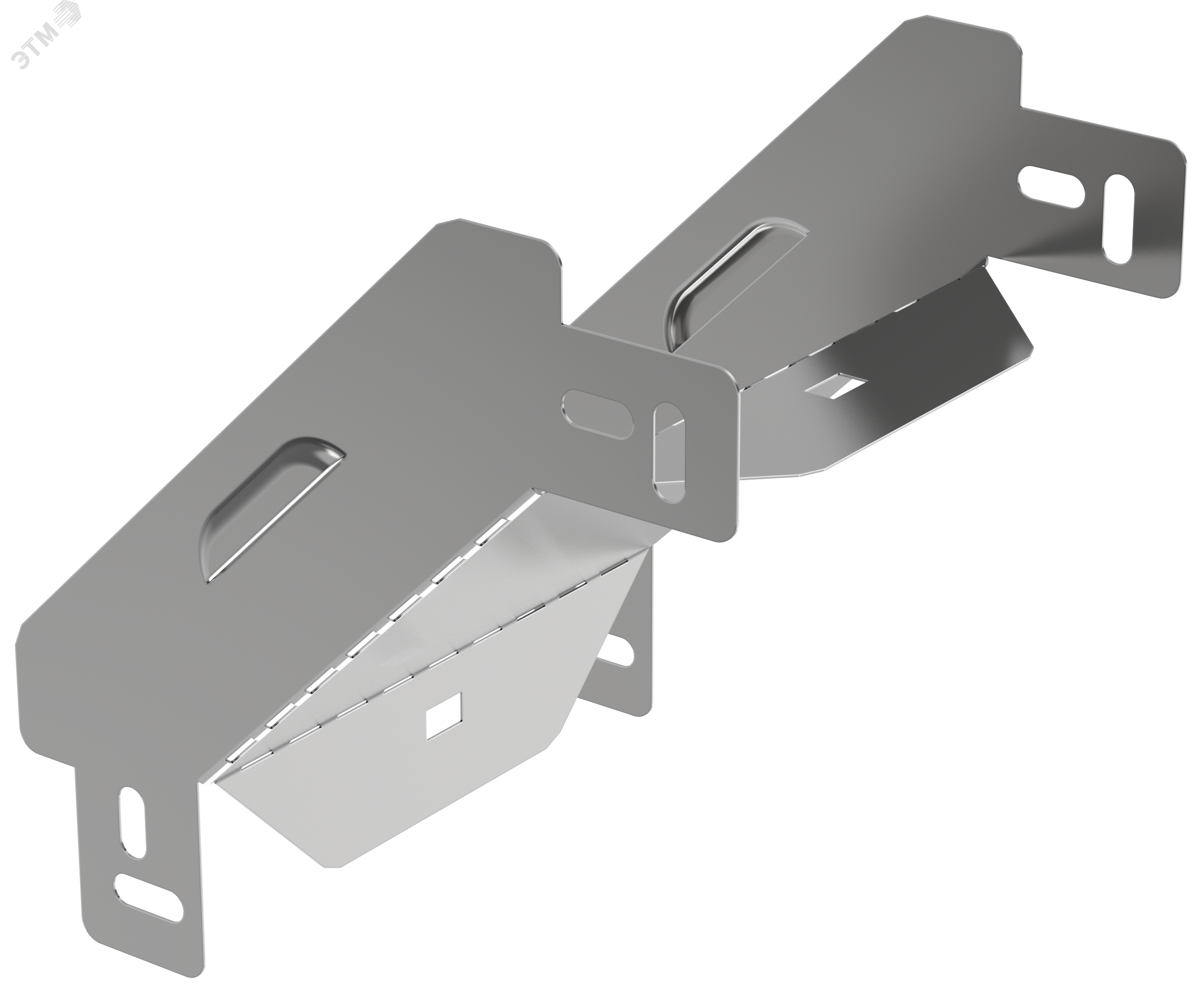 Изображение товара Поворот ESCA 3 вертикальный внешний 90 градусов 50х150-0,6 (шт)