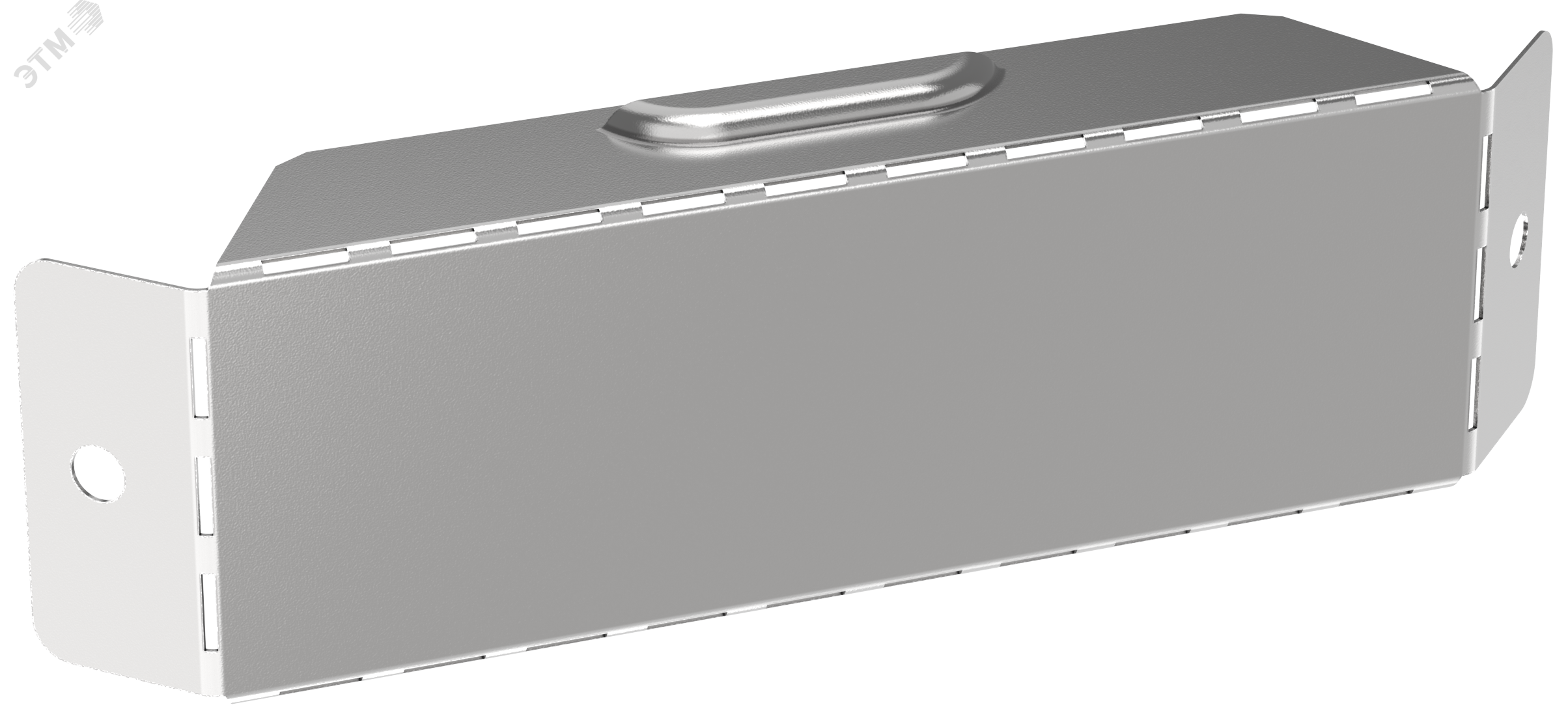 Изображение товара ESCA 3 Крышка поворота вертикального внешнего 90град 50х50-0,6 IEK (шт)