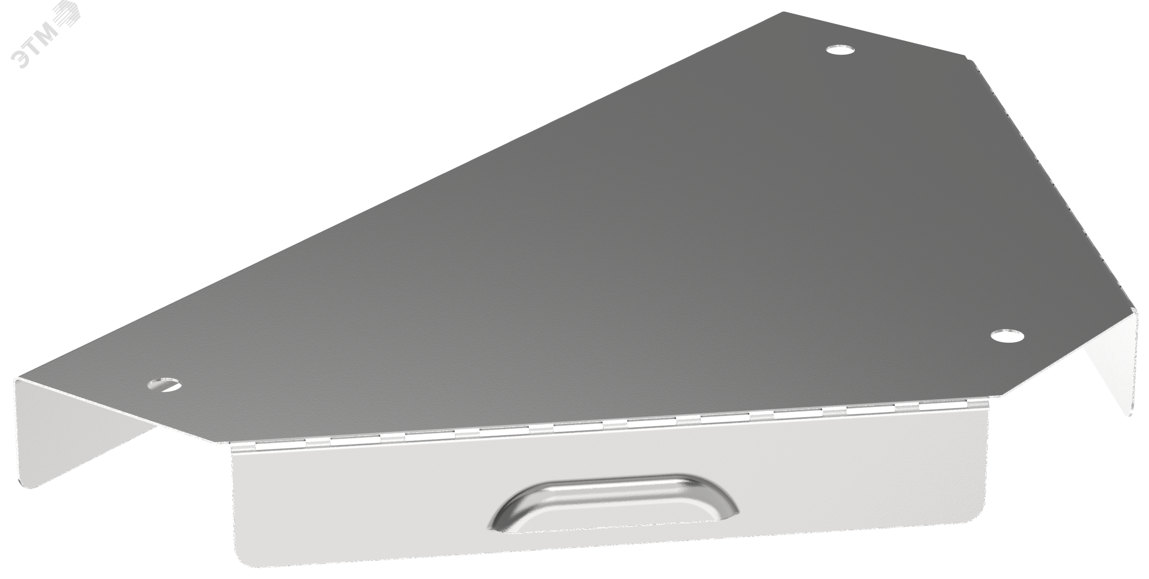 Изображение товара ESCA 3 Крышка разветвителя Т-образного 50-0,6 IEK (шт)