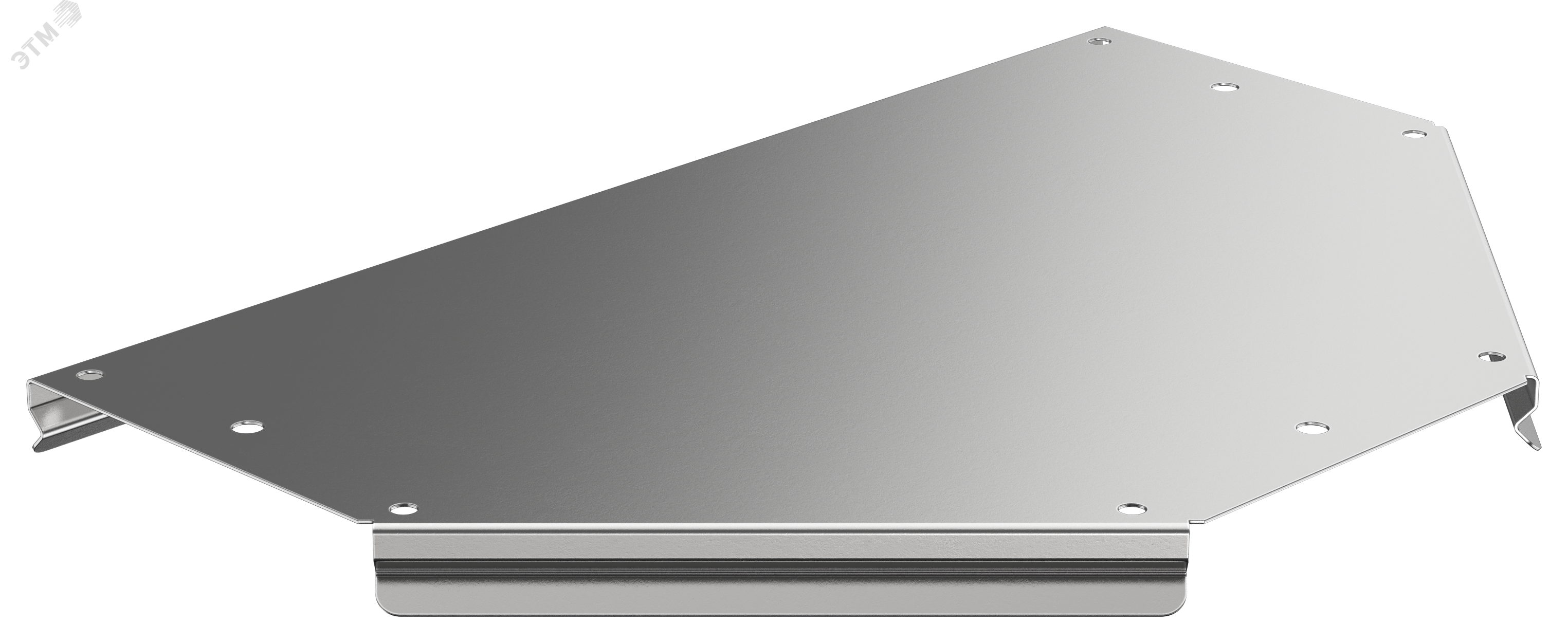 Изображение товара Крышка Т-образного разветвителя IEK ESCA 5 100мм