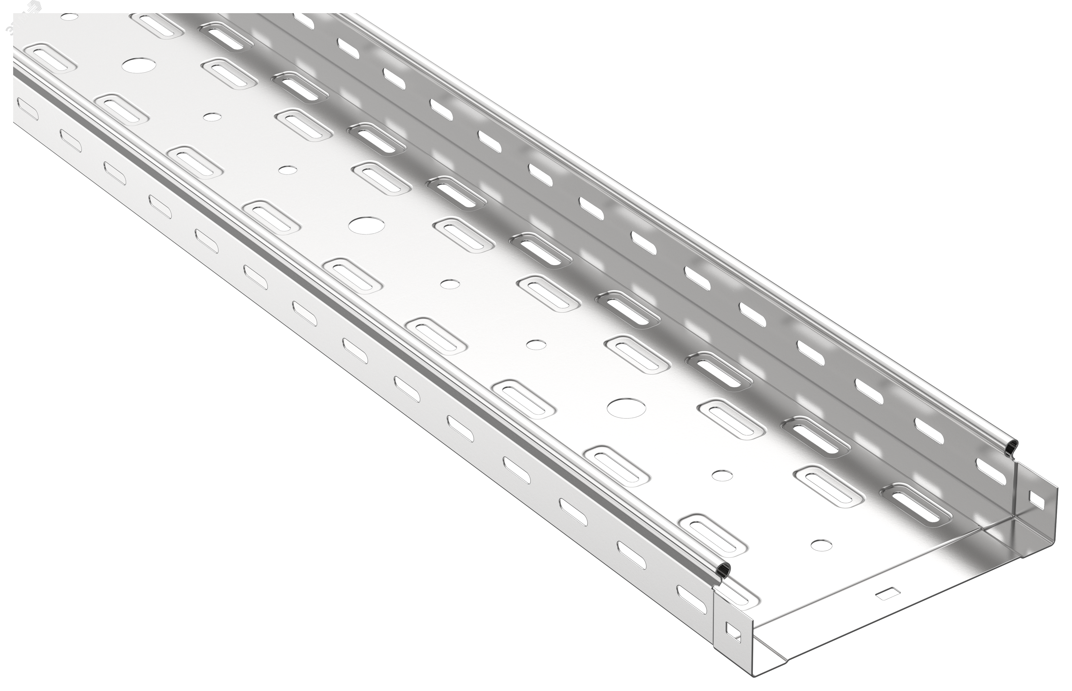 Изображение товара ESCA 5 Лоток перфорированный 50х200х3000 0,7мм IEK (м)