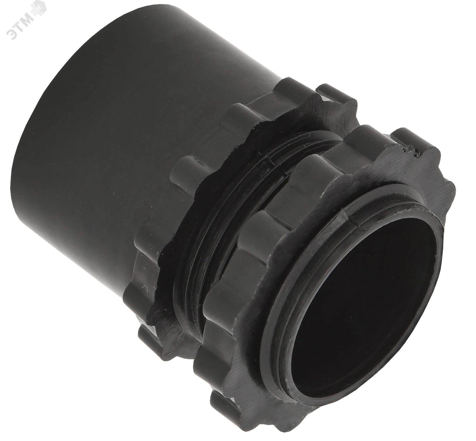 Изображение товара ELASTA Муфта вводная MB25 G1 пластиковая IP40 IEK (шт)