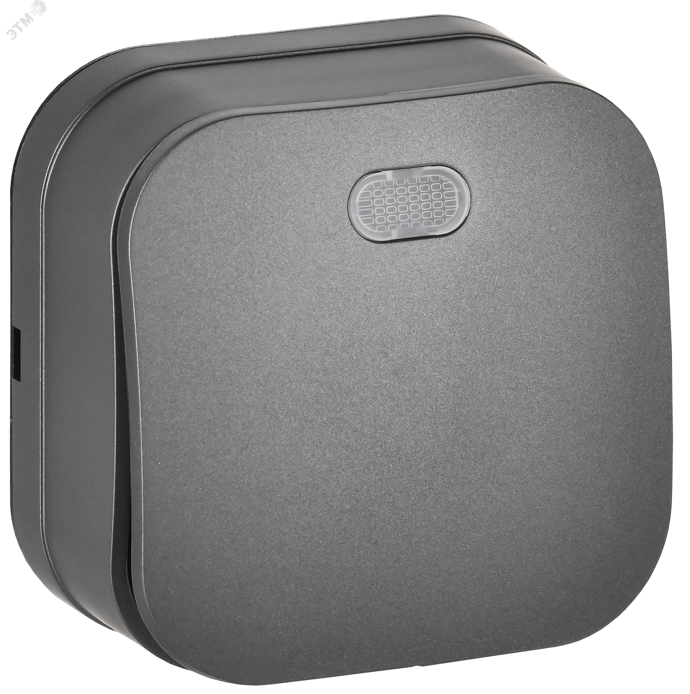 Изображение товара Выключатель 1-клавишный для открытой установки с индикацией IEK GLORY