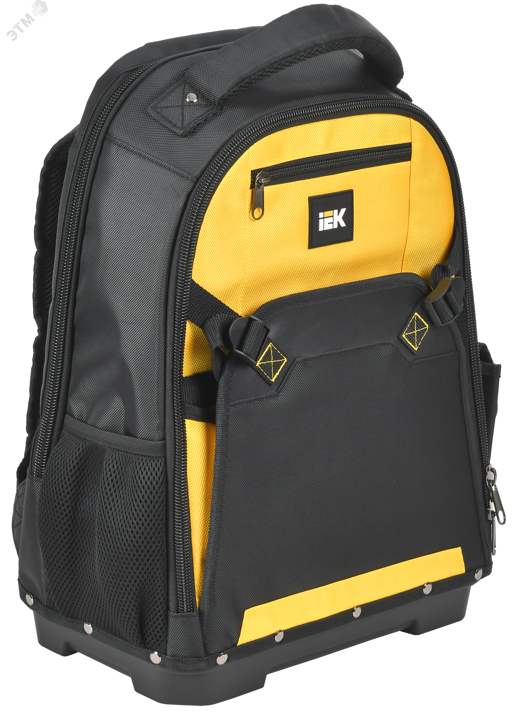 Изображение товара Рюкзак монтажника с пластиковым дном BP-12 ARMA2L IEK надежный и практичный